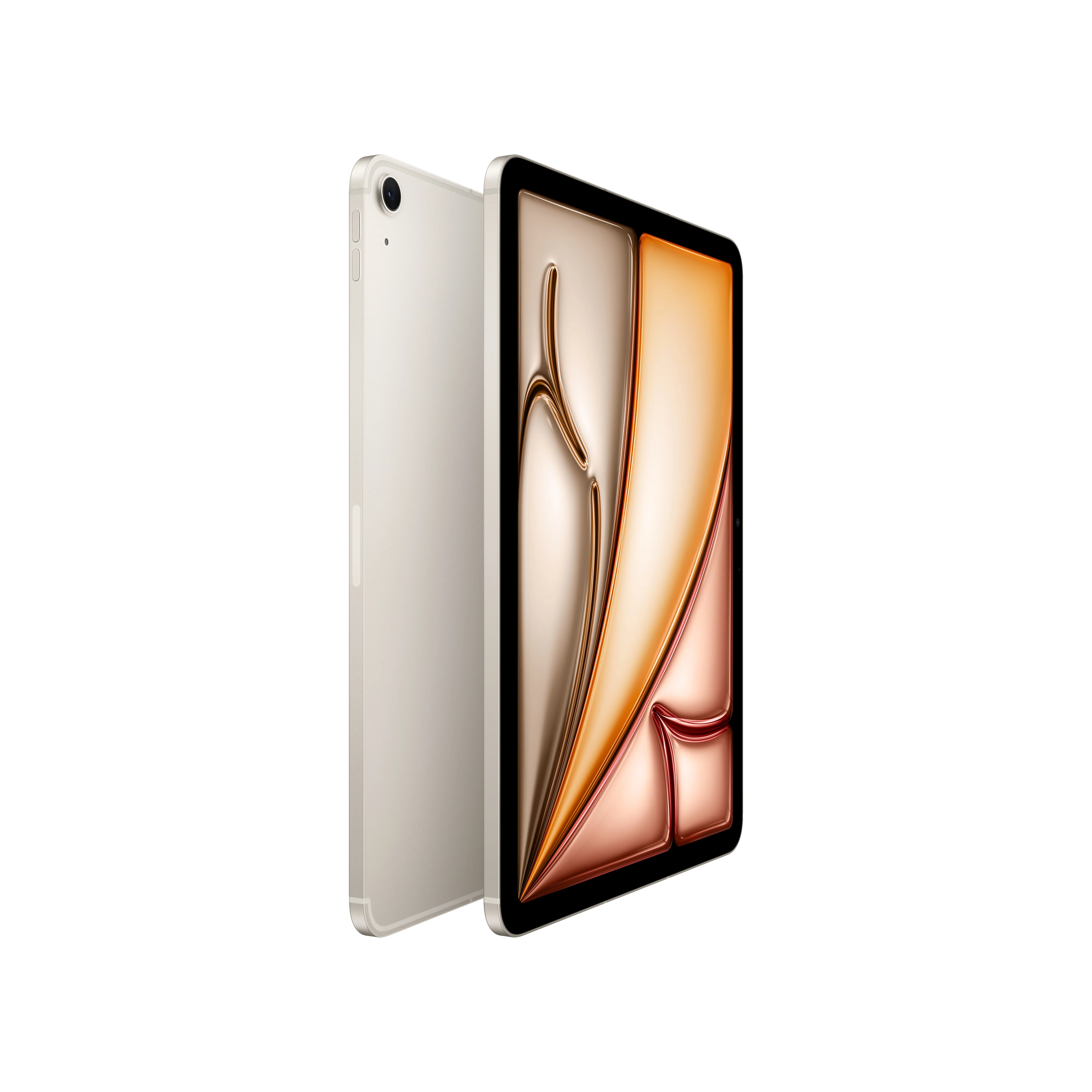 11-inch iPad Air Wi-Fi + Cellular 128GB - Starlight (M3) - Image 2
