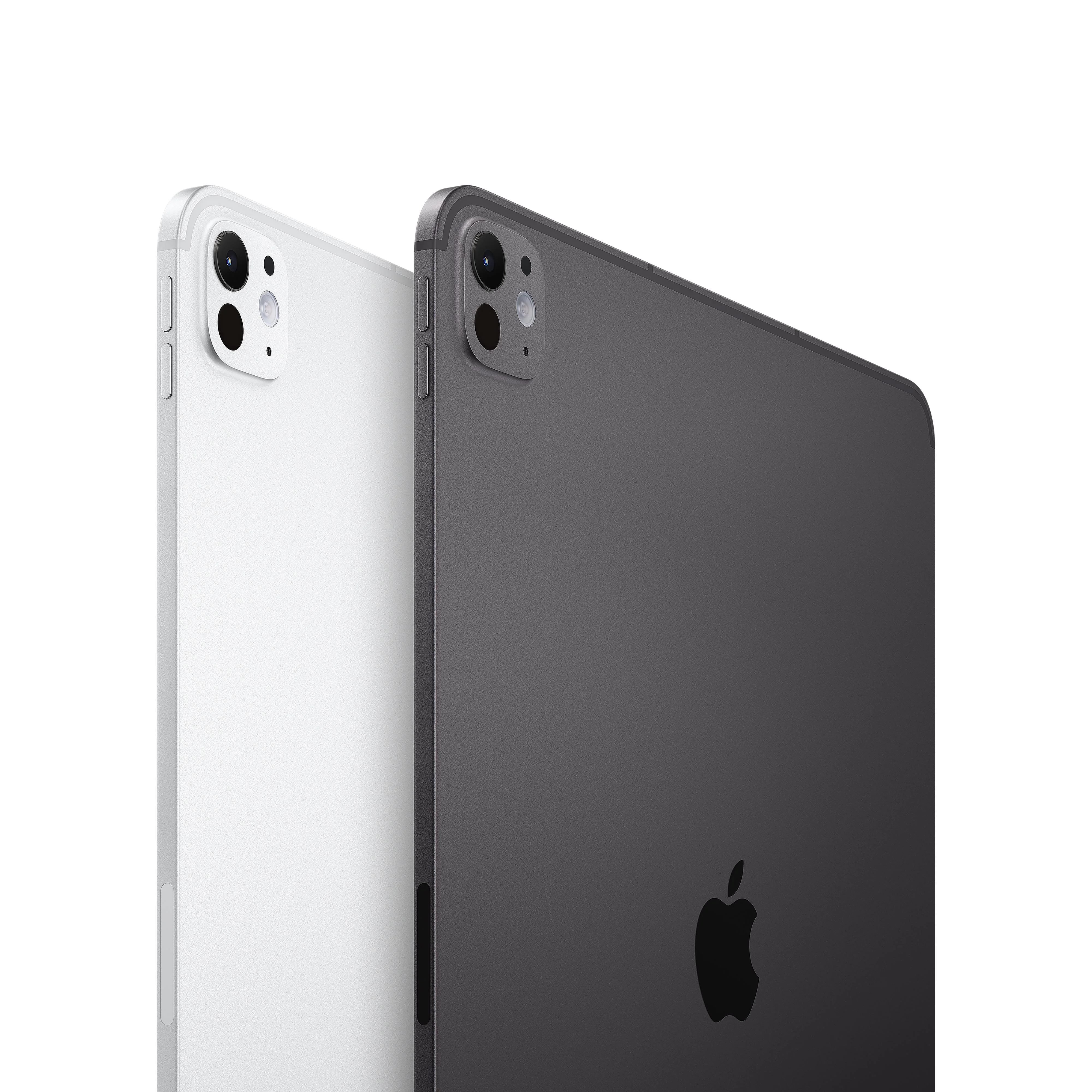 11-inch iPad Pro Wi-Fi + Cellular 256GB Standard Glass - Space Black (M4) - Image 4