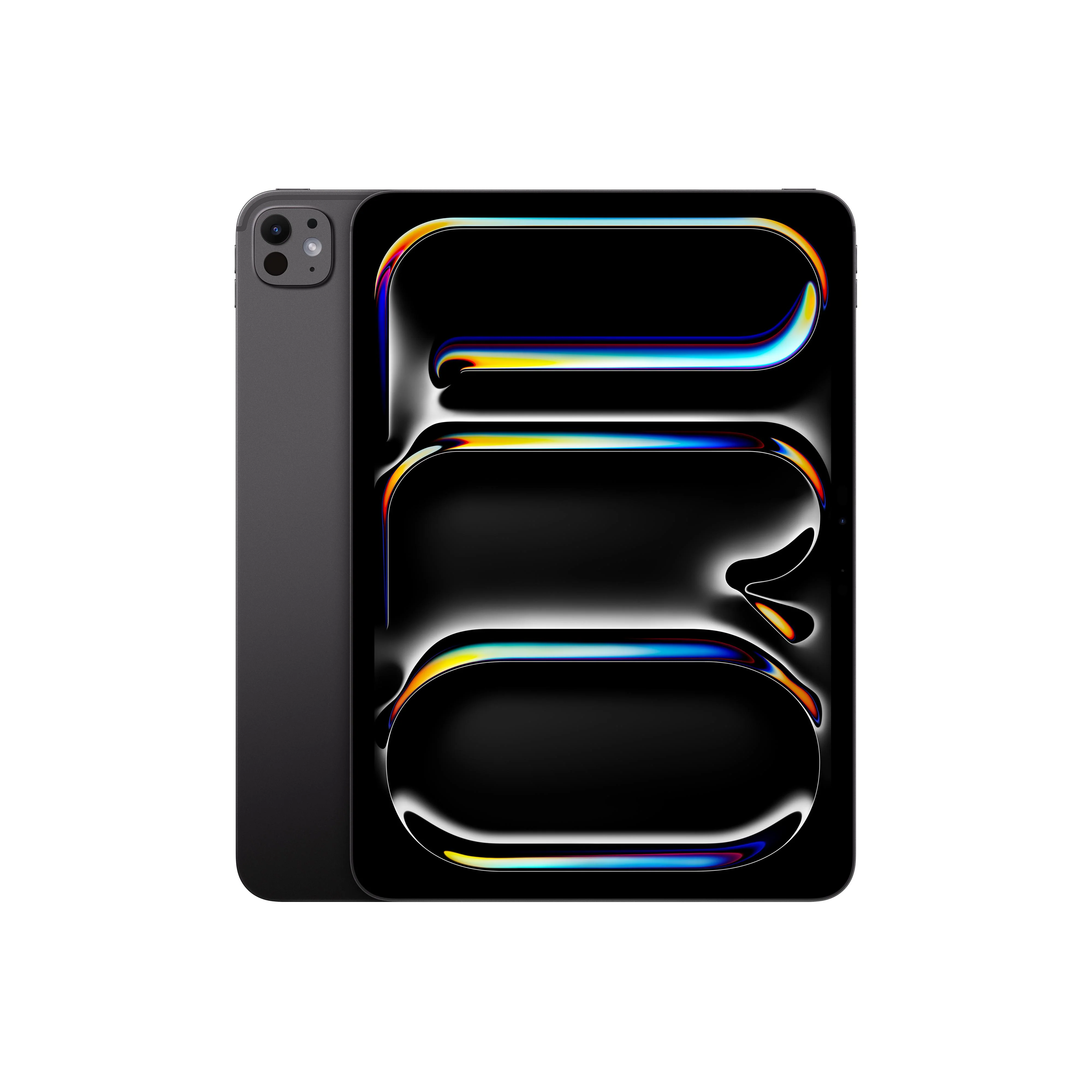 11-inch iPad Pro Wi-Fi 2TB Nano-texture glass - Space Black (M4) - Image 2