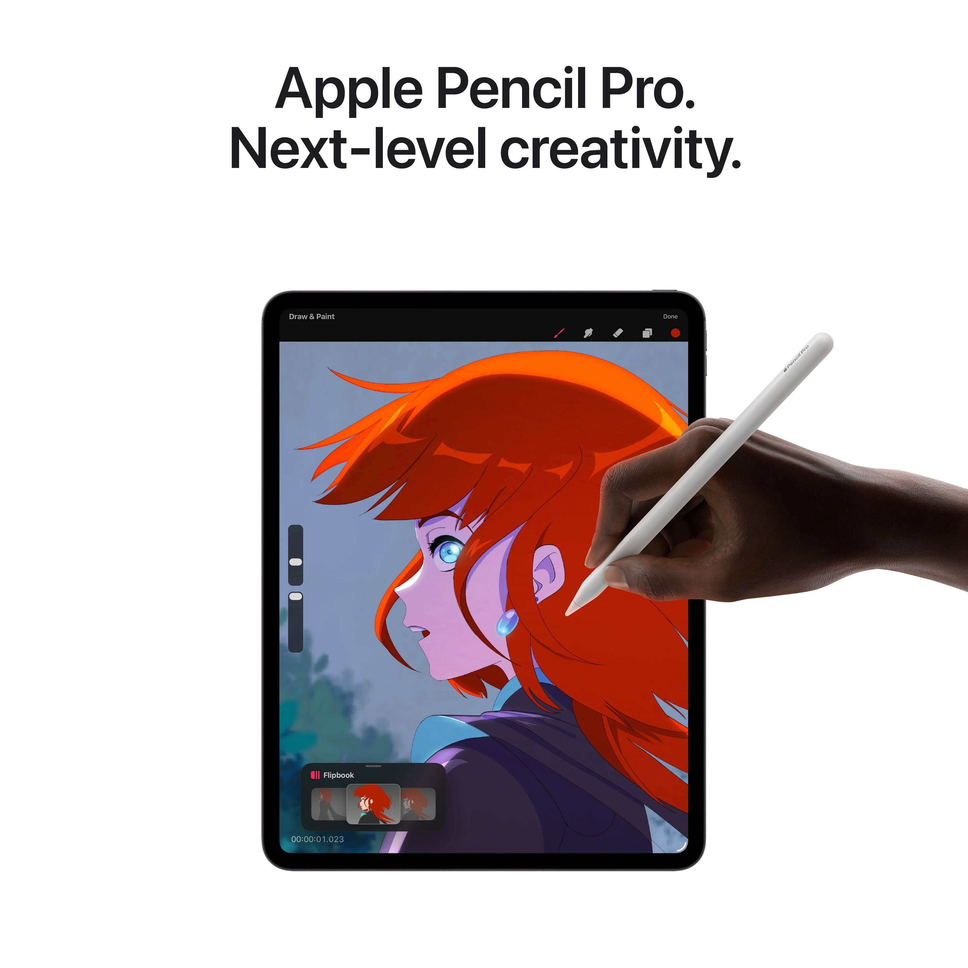 11-inch iPad Pro Wi-Fi + Cellular 2TB Standard Glass - Silver (M5) - Image 6
