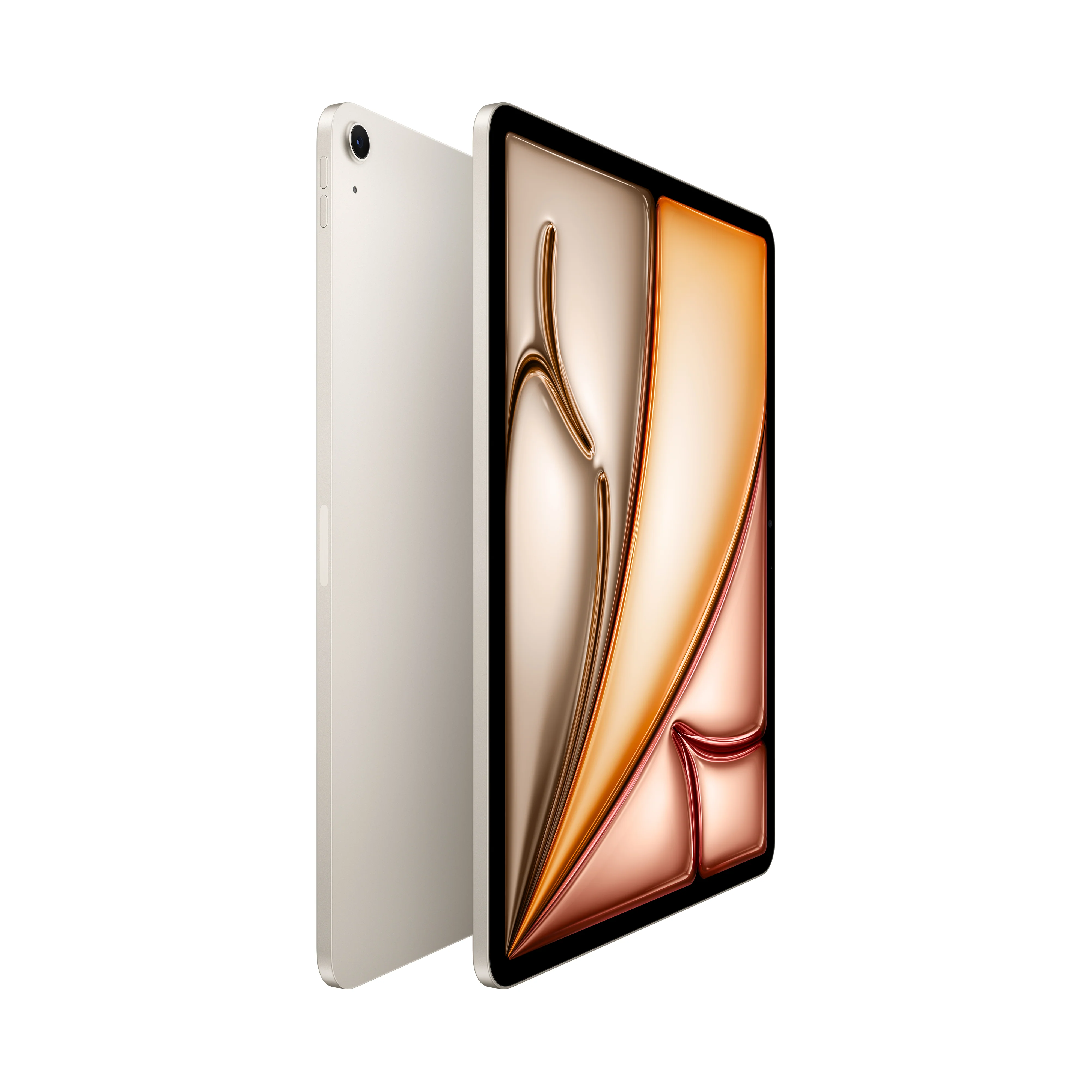 13-inch iPad Air Wi-Fi 128GB - Starlight (M3) - Image 2