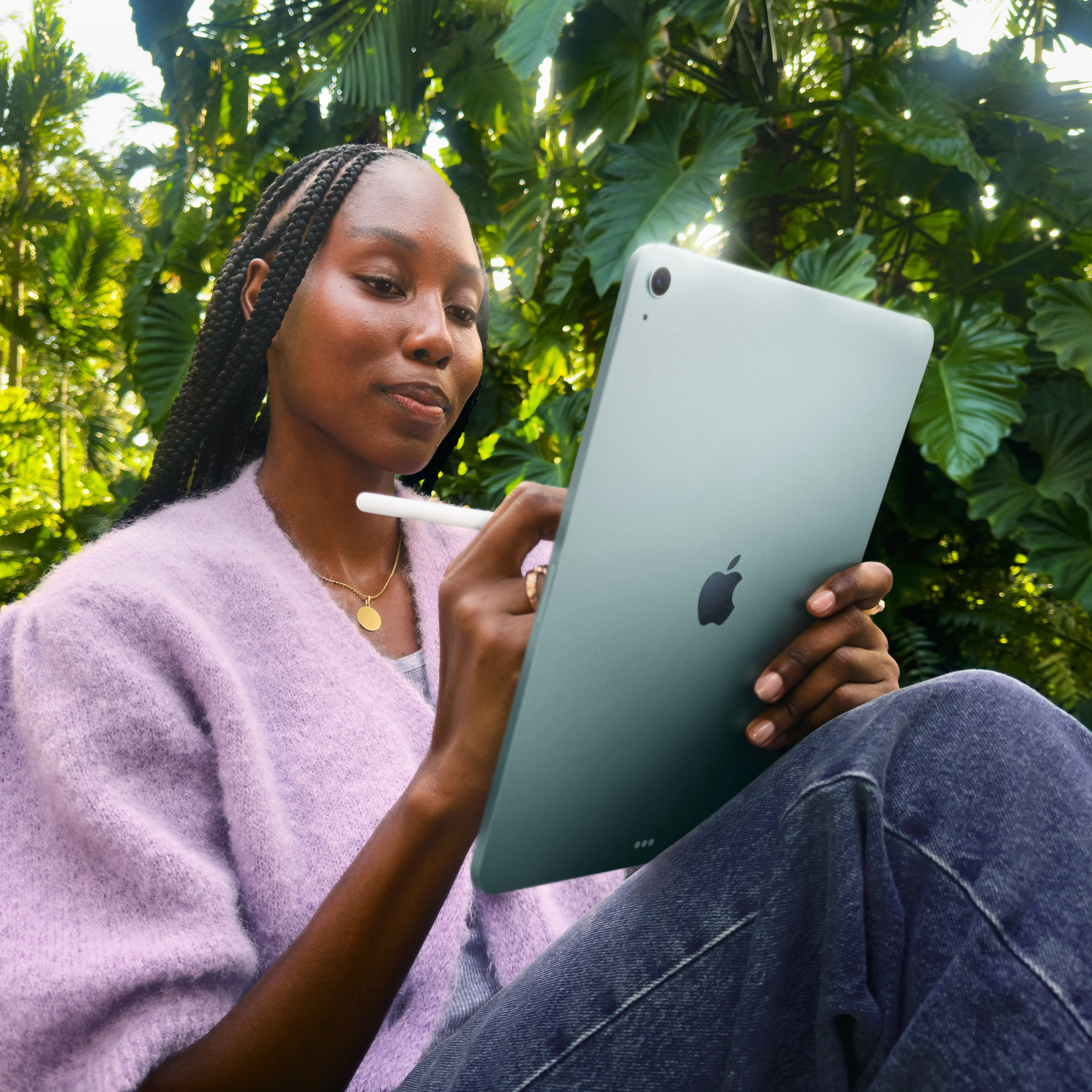 13-inch iPad Air Wi-Fi 512GB - Space Grey (M3) - Image 8