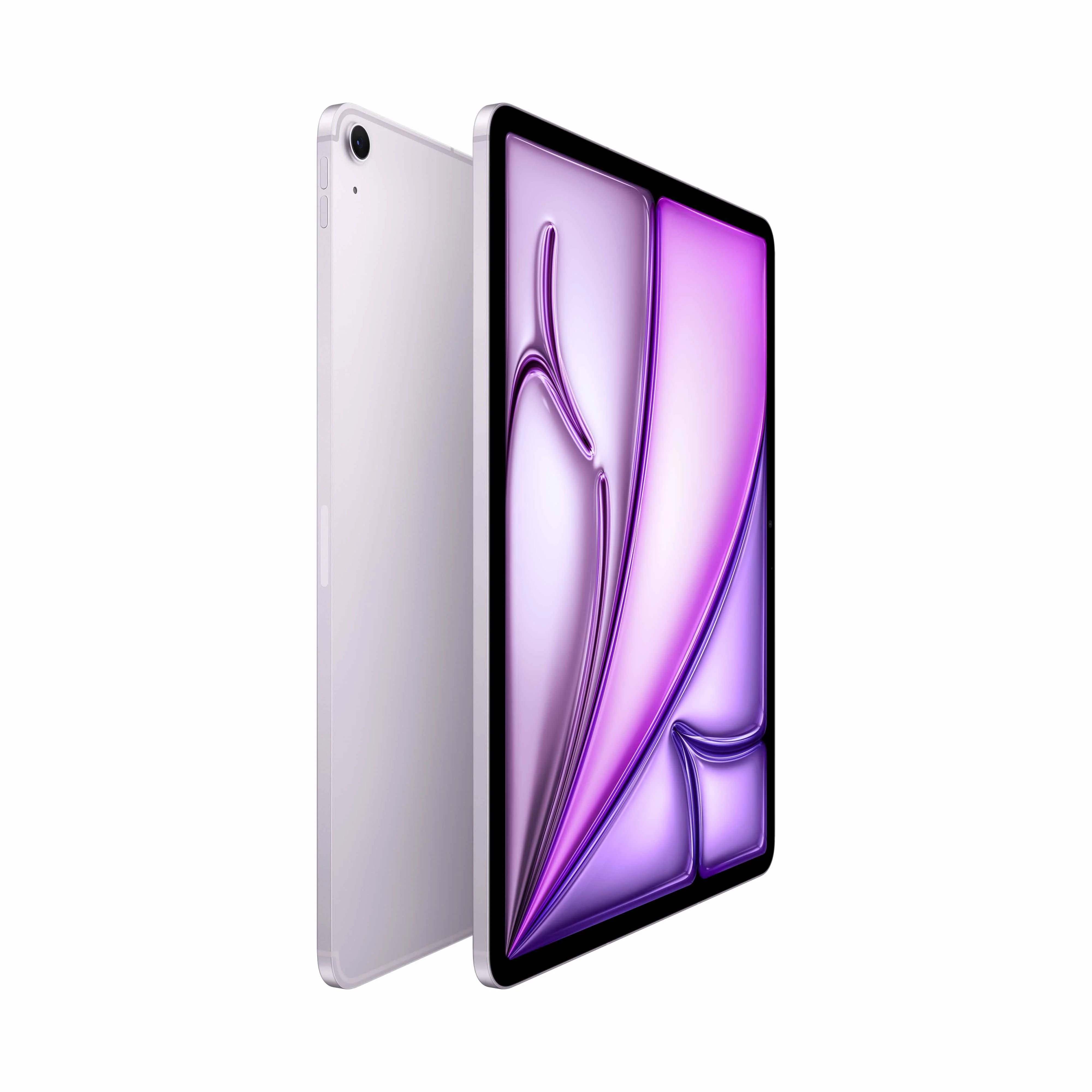 13-inch iPad Air Wi-Fi + Cellular 128GB - Purple (M4) - Image 2