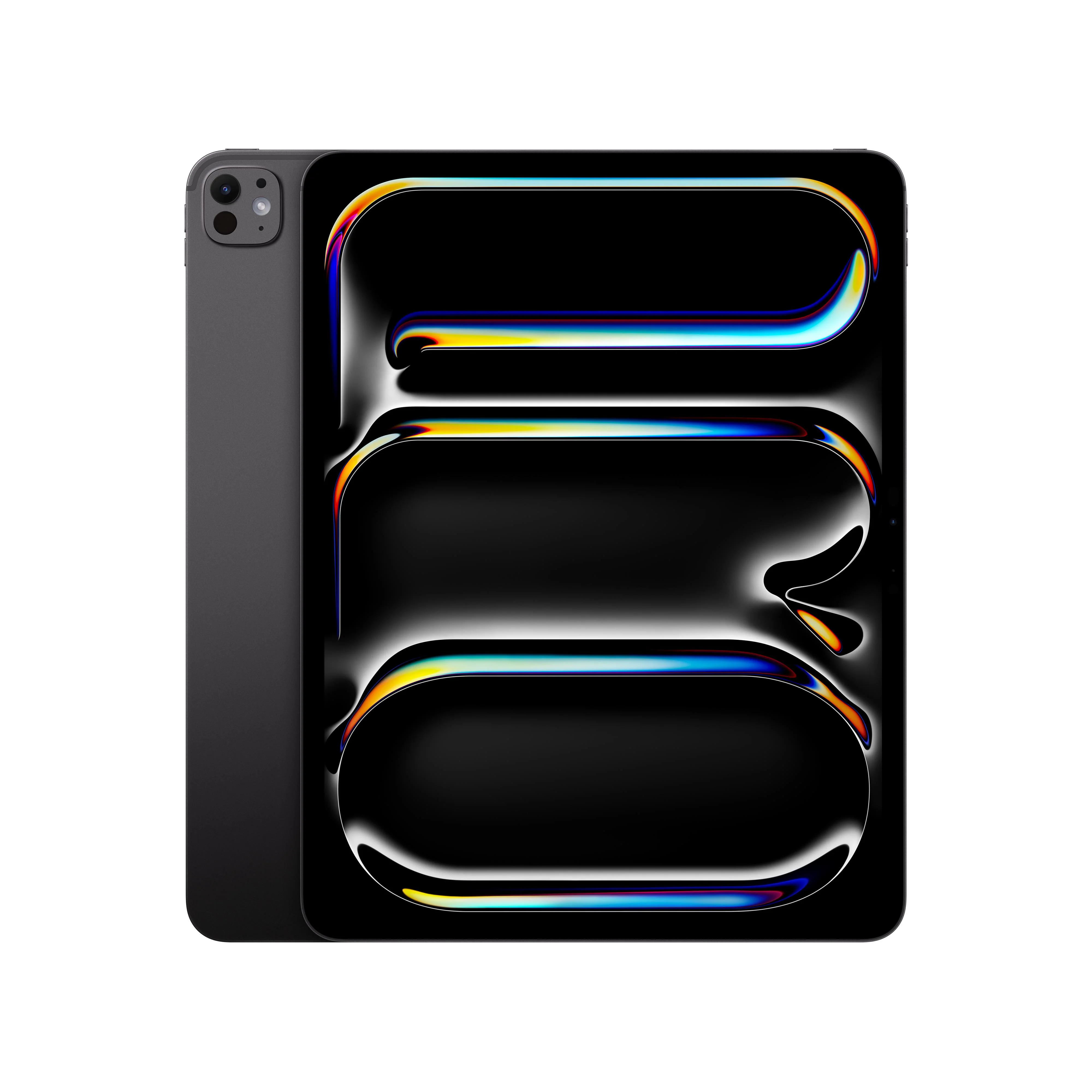13-inch iPad Pro Wi-Fi 1TB Nano-texture glass - Space Black (M4) - Image 2