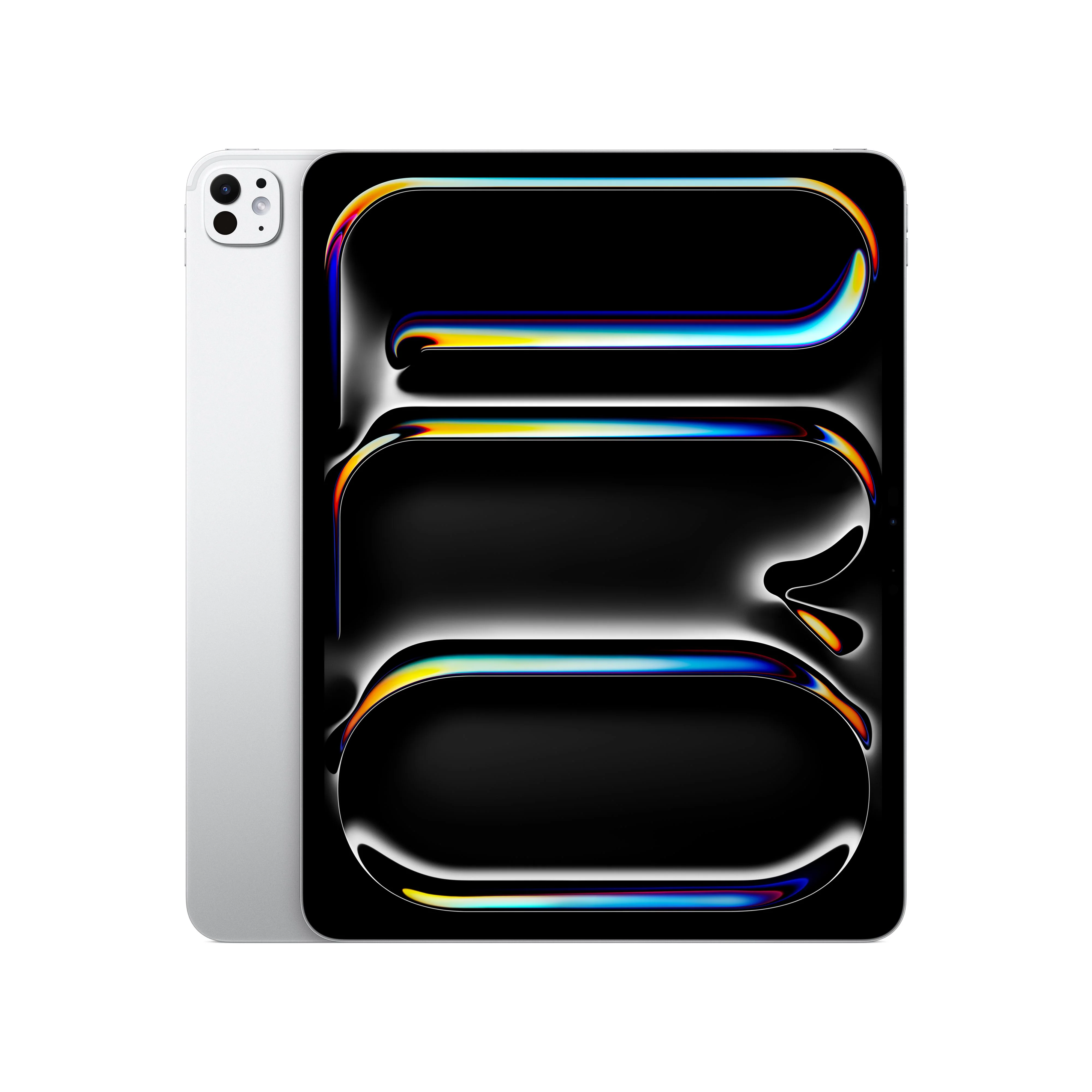 13-inch iPad Pro Wi-Fi 1TB Nano-texture glass - Silver (M5) - Image 2