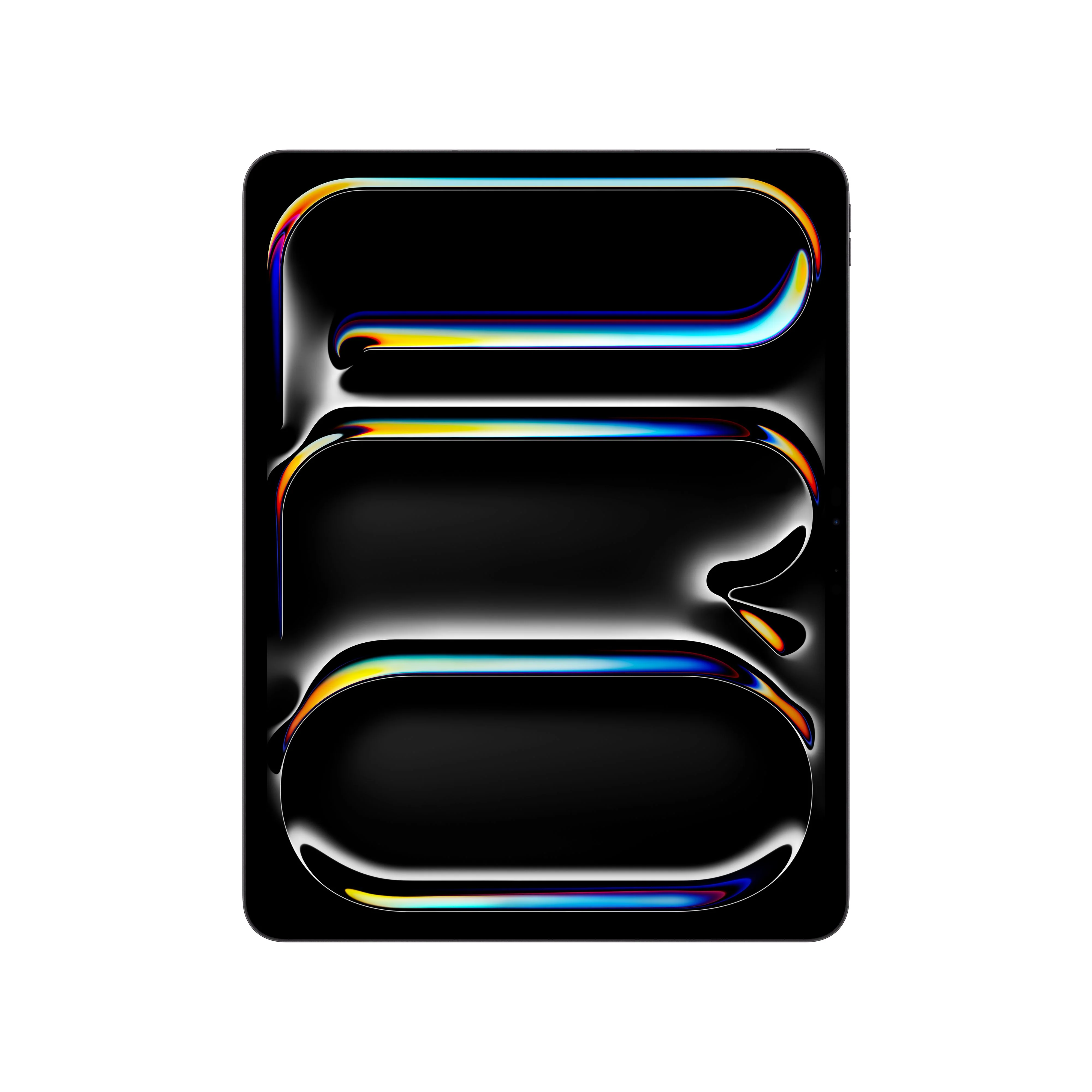 13-inch iPad Pro Wi-Fi + Cellular 2TB Standard Glass - Space Black (M5)