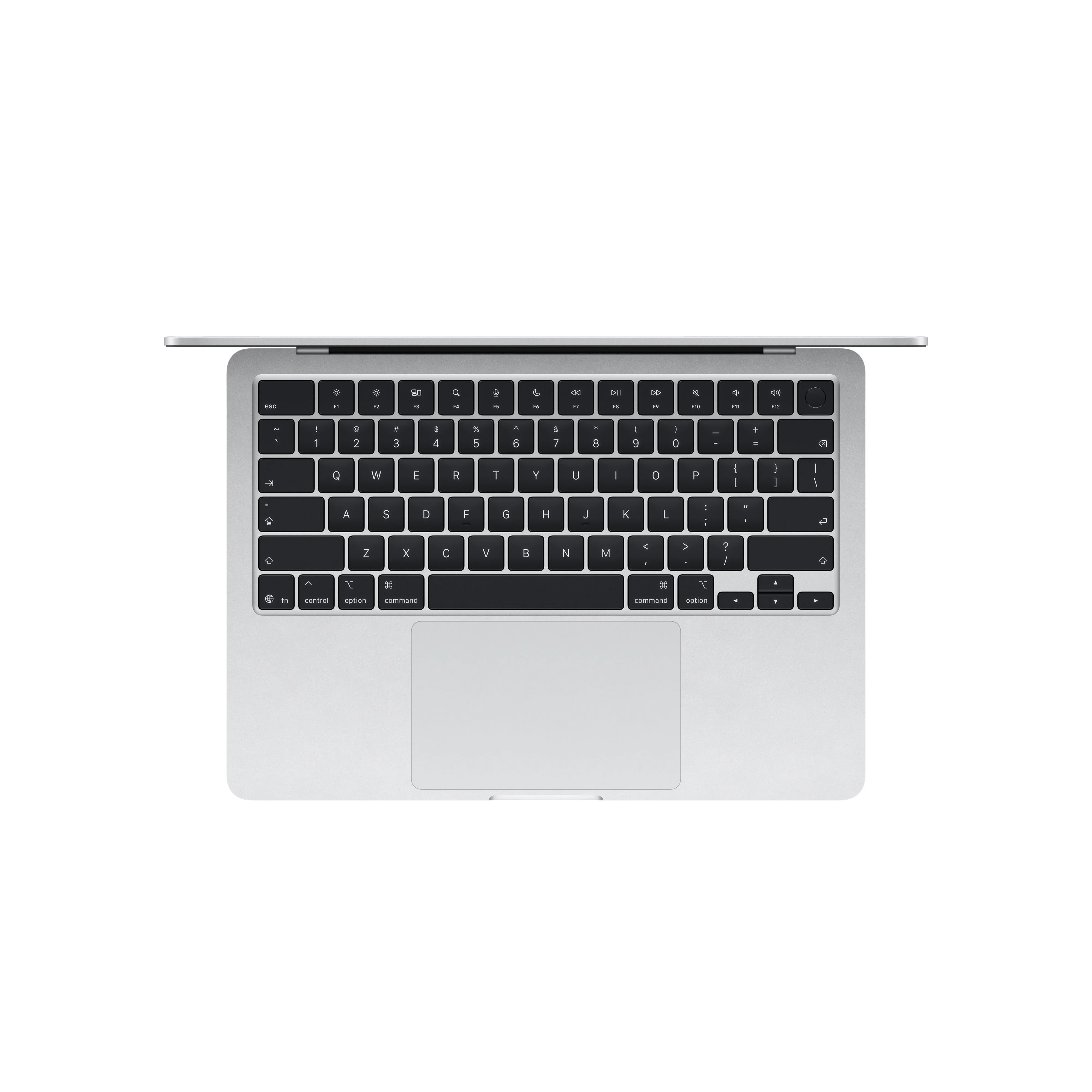 13-inch MacBook Air: Apple M5 chip with 10-core CPU and 10-core GPU, 1TB SSD - Silver - Image 2