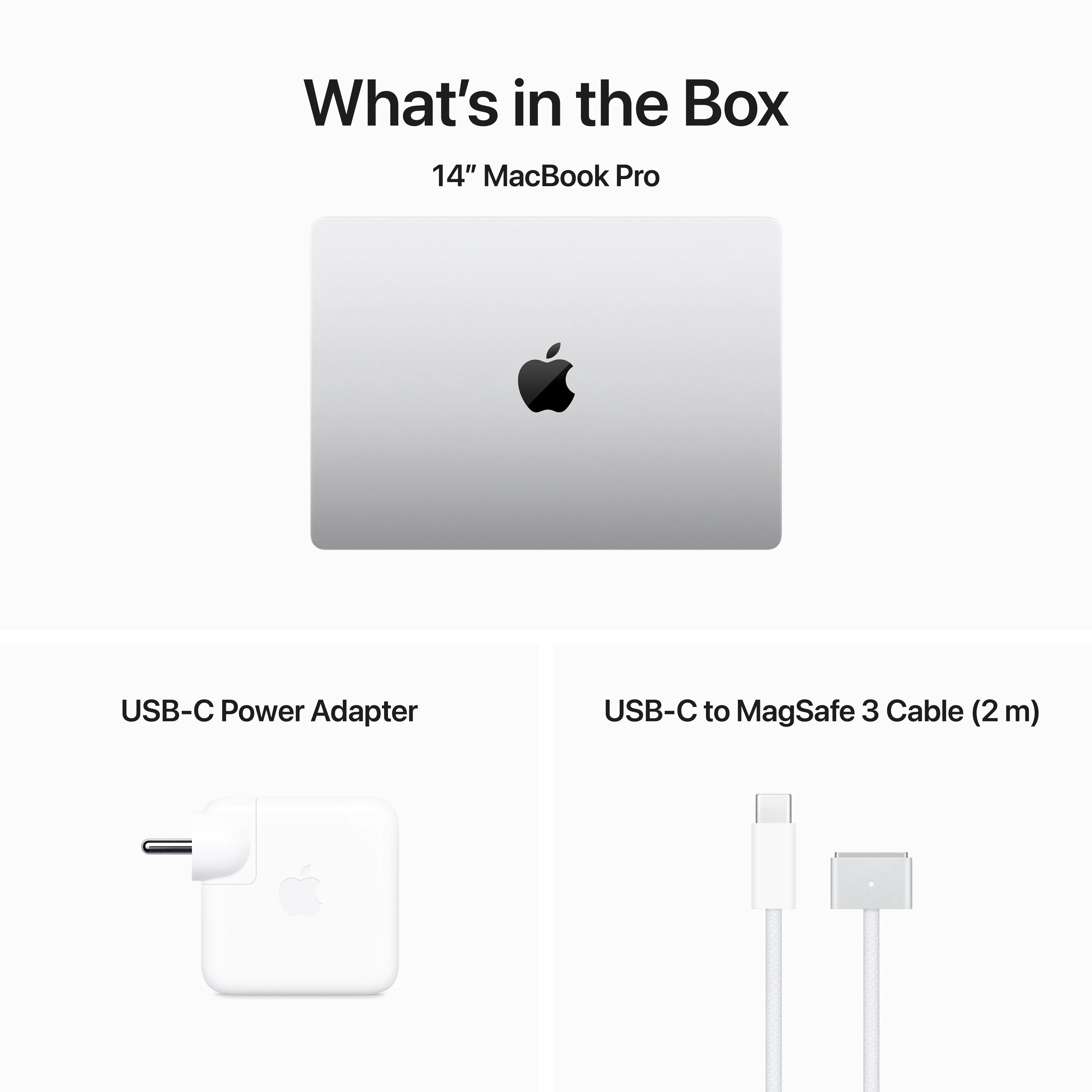 14-inch MacBook Pro: Apple M3 Max chip with 14‑core CPU and 30‑core GPU, 1TB SSD - Silver - Image 10