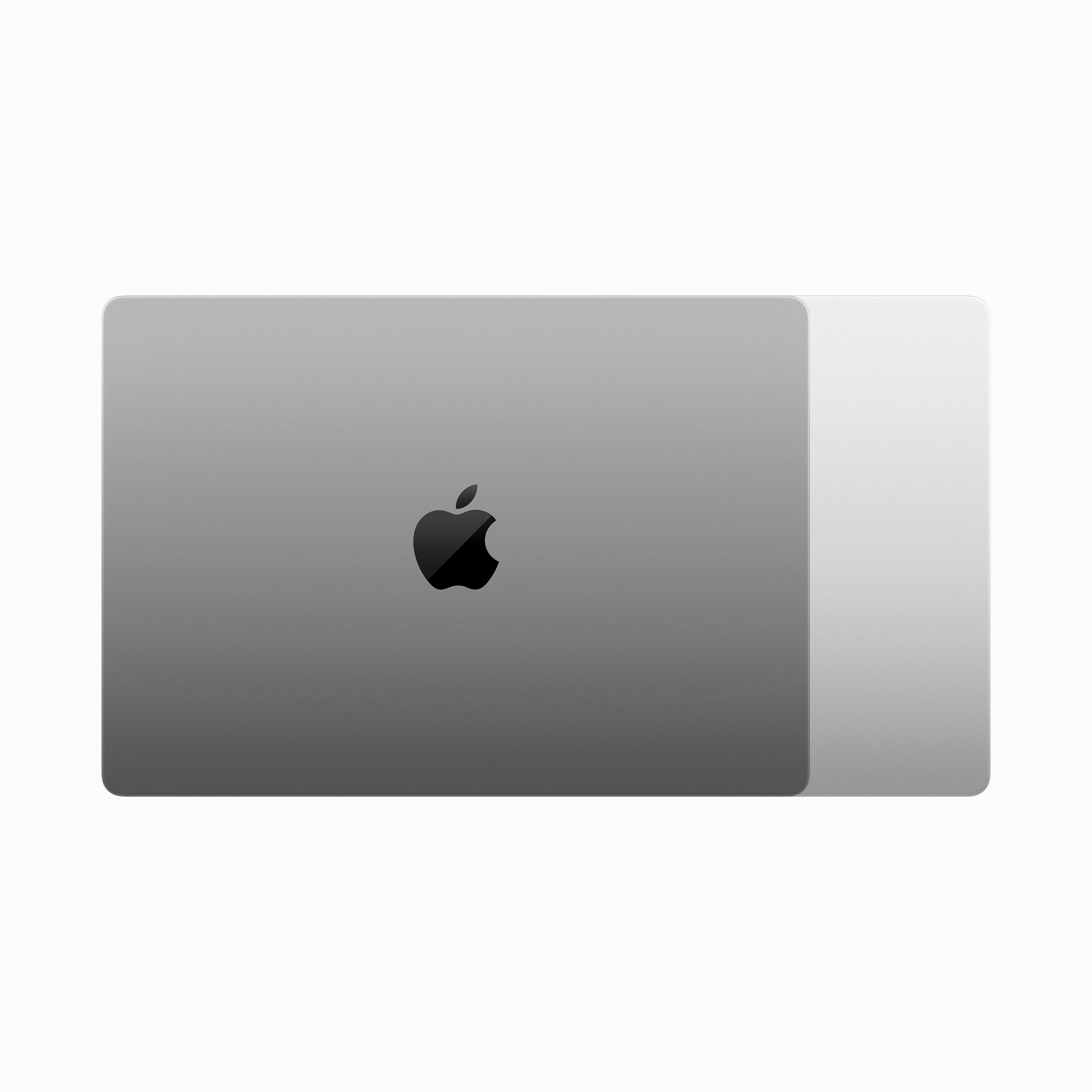 14-inch MacBook Pro: Apple M3 chip with 8‑core CPU and 10‑core GPU, 1TB SSD - Silver - Image 9