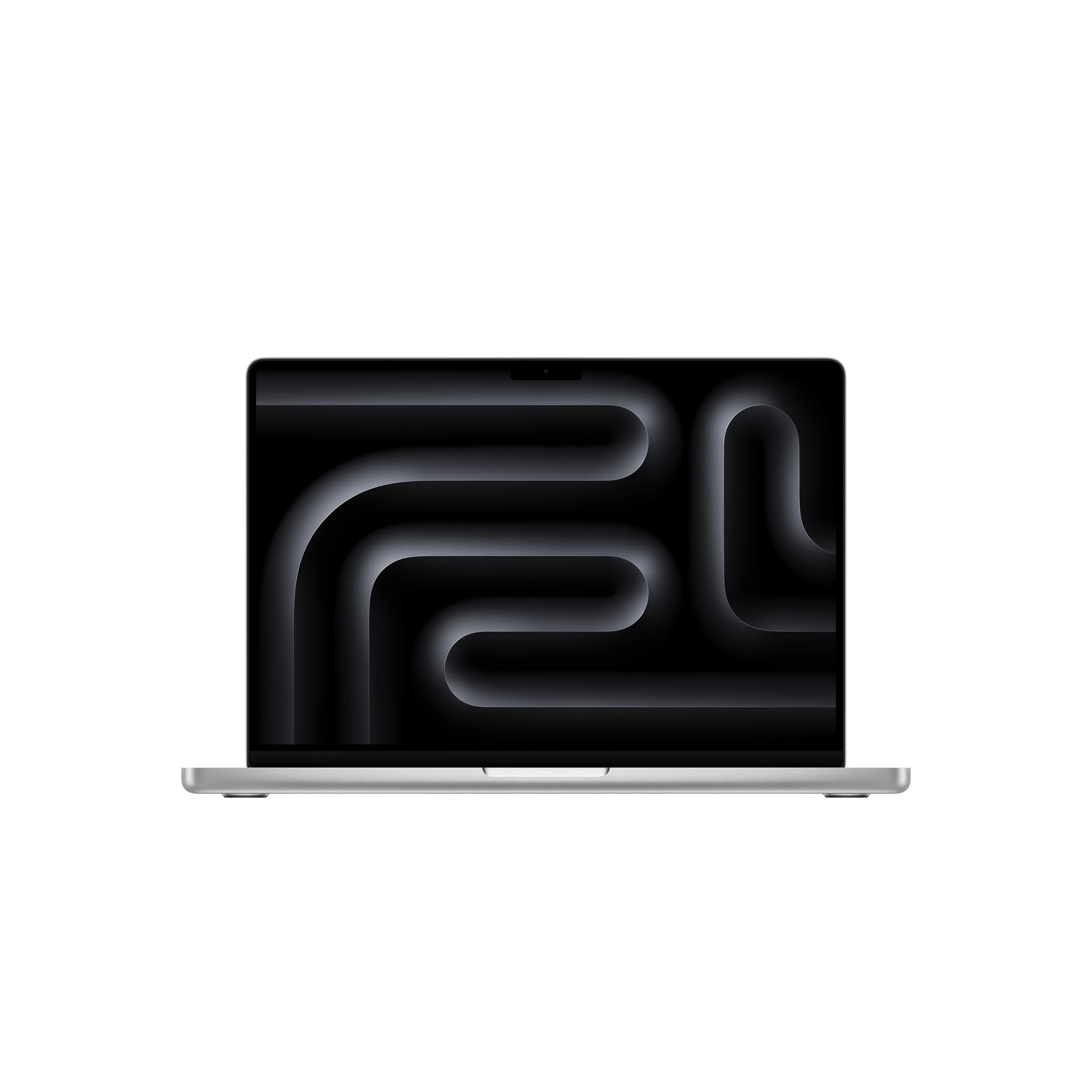 14-inch MacBook Pro: Apple M4 Max chip with 14‑core CPU and 32‑core GPU, 1TB SSD - Silver
