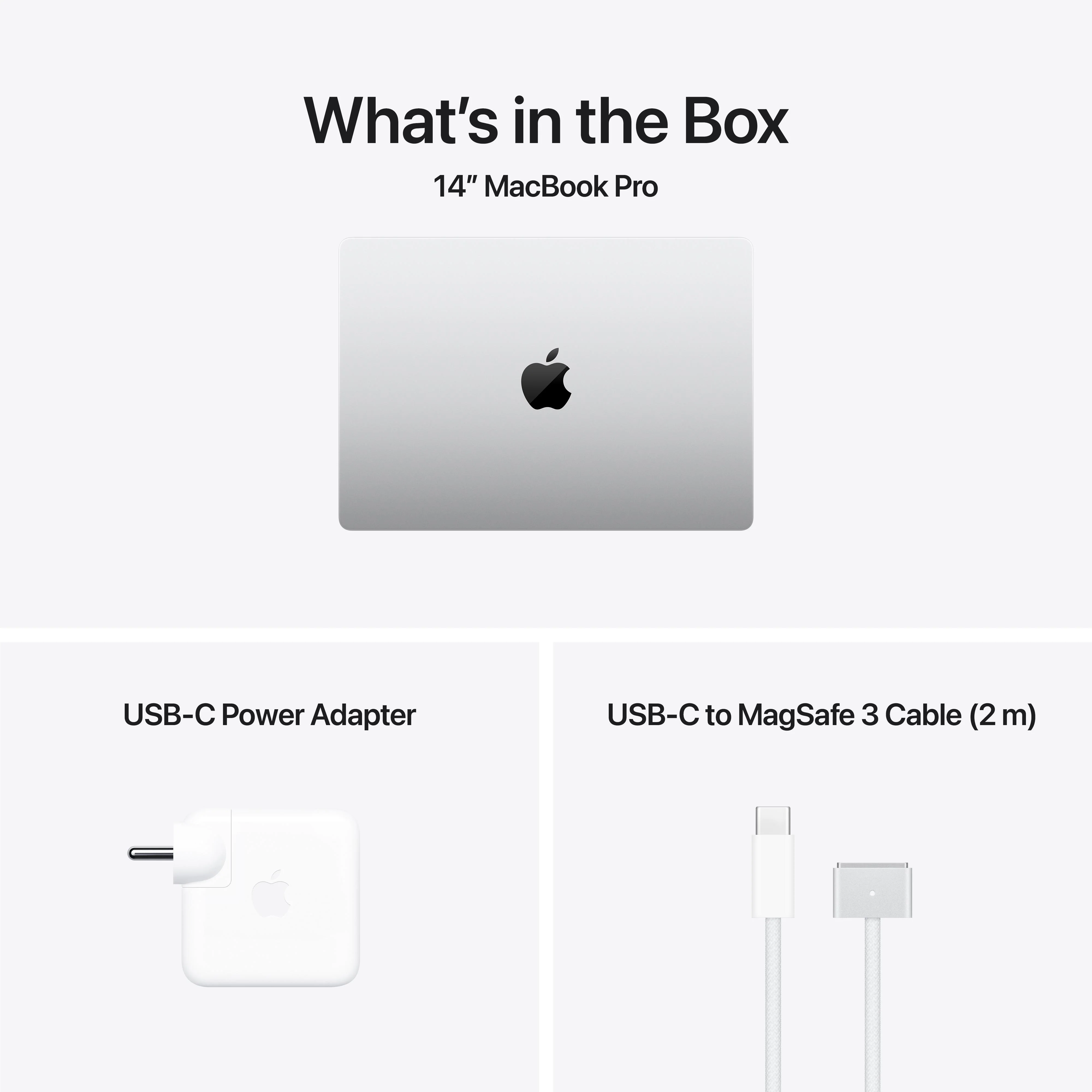 14-inch MacBook Pro: Apple M4 Max chip with 14‑core CPU and 32‑core GPU, 1TB SSD - Silver - Image 8