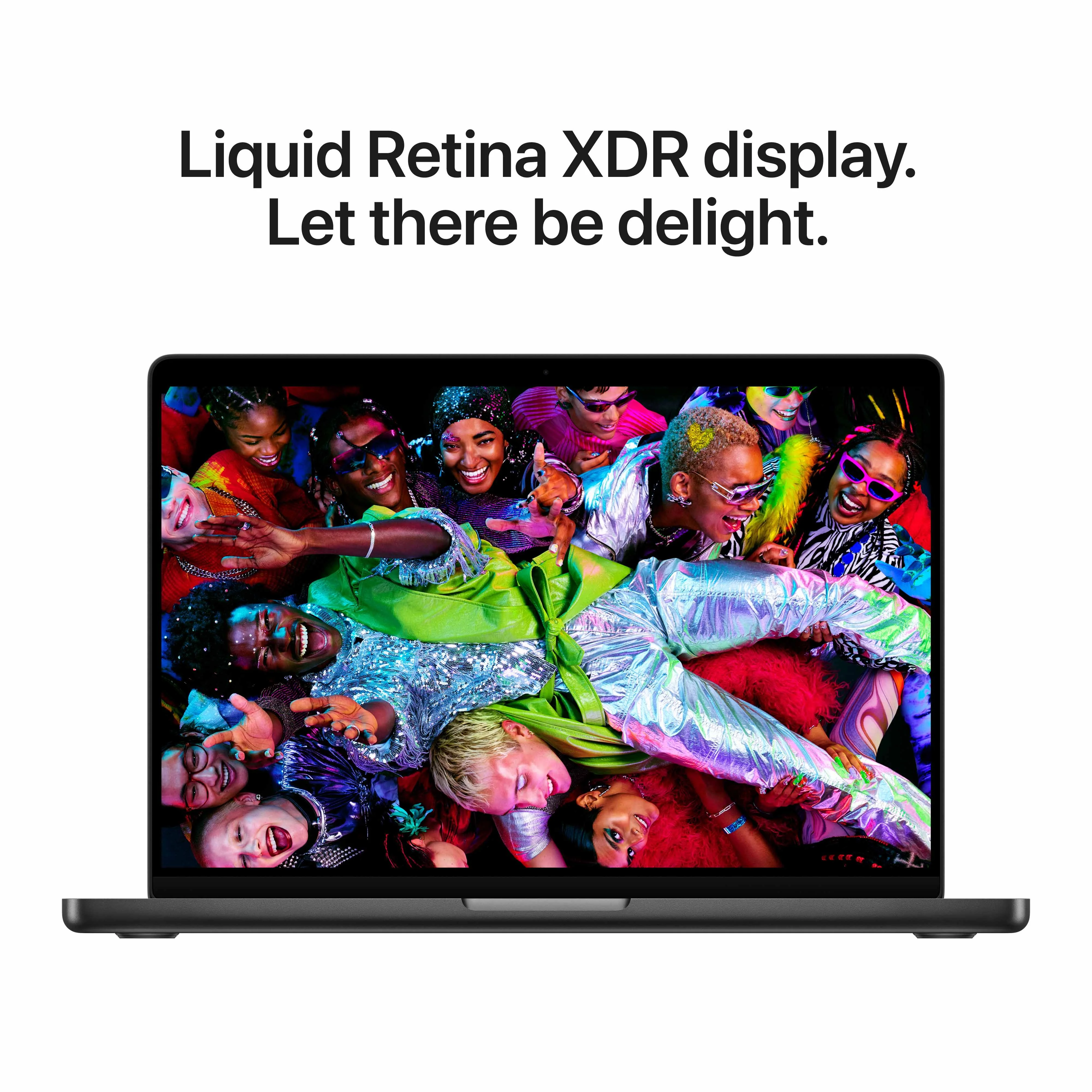 14-inch MacBook Pro: Apple M5 Max chip with 18-core CPU and 32-core GPU, 2TB SSD - Space Black - Image 6