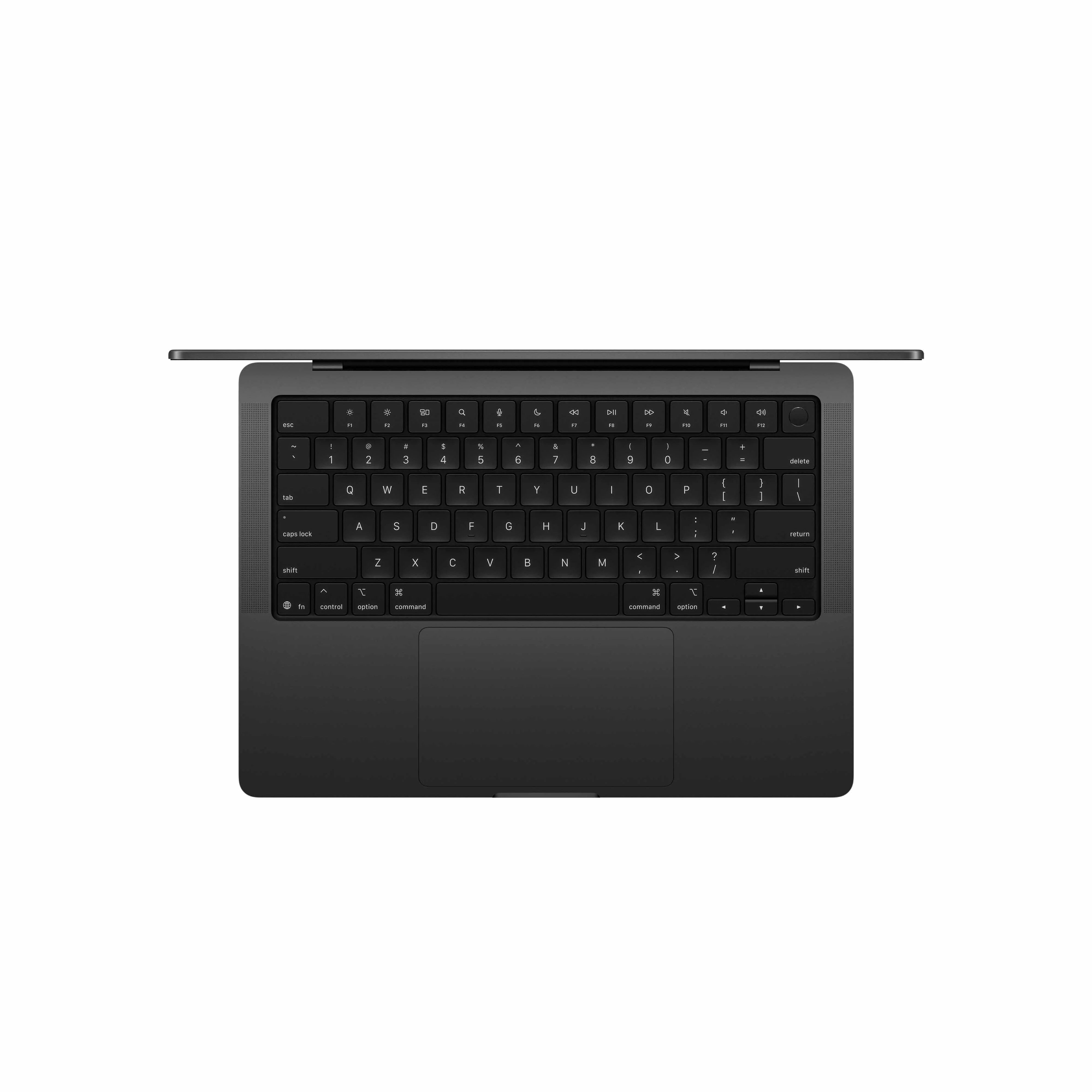 14-inch MacBook Pro: Apple M5 chip with 10-core CPU and 10-core GPU, 1TB SSD - Space Black - Image 2