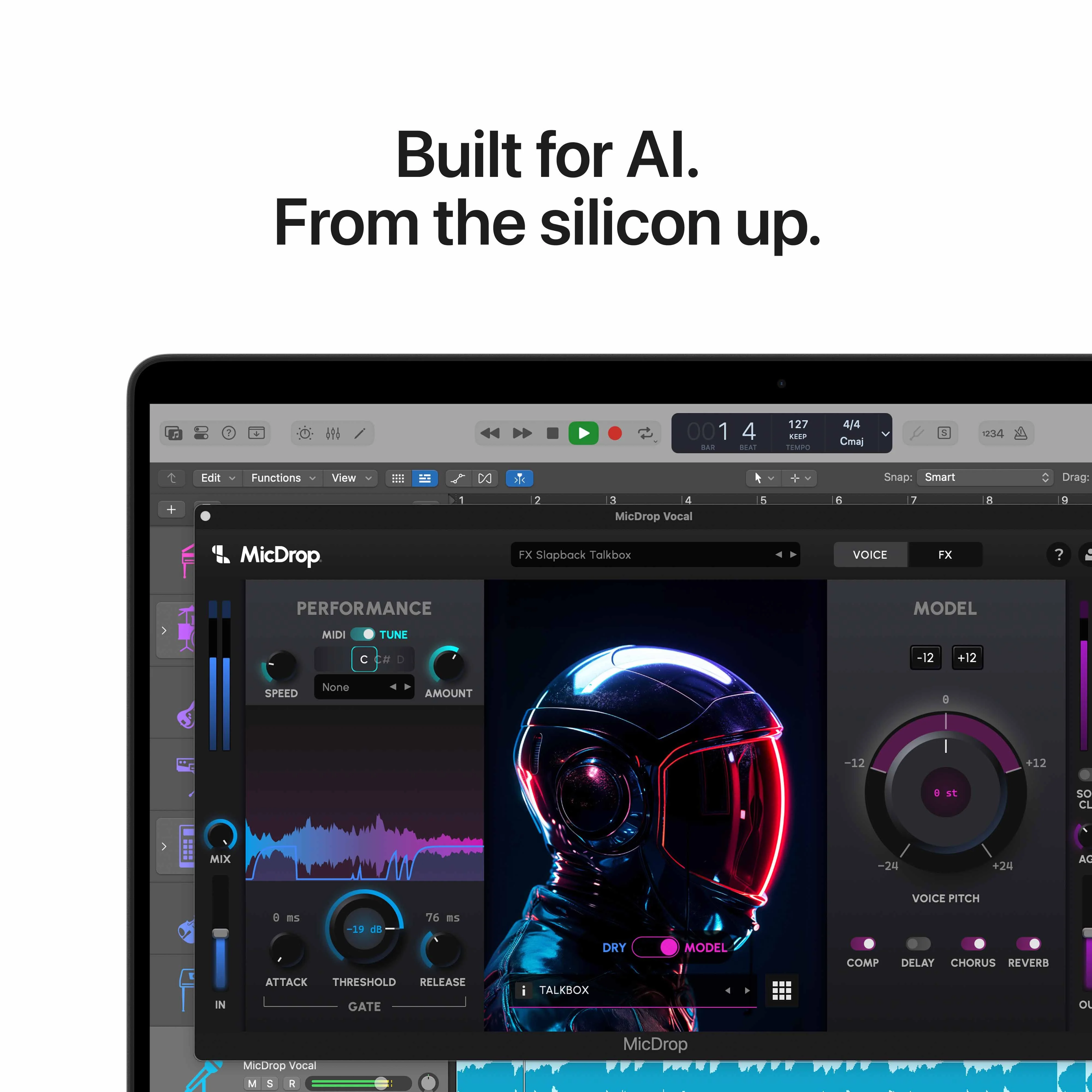 14-inch MacBook Pro: Apple M5 chip with 10-core CPU and 10-core GPU, 1TB SSD - Space Black - Image 4