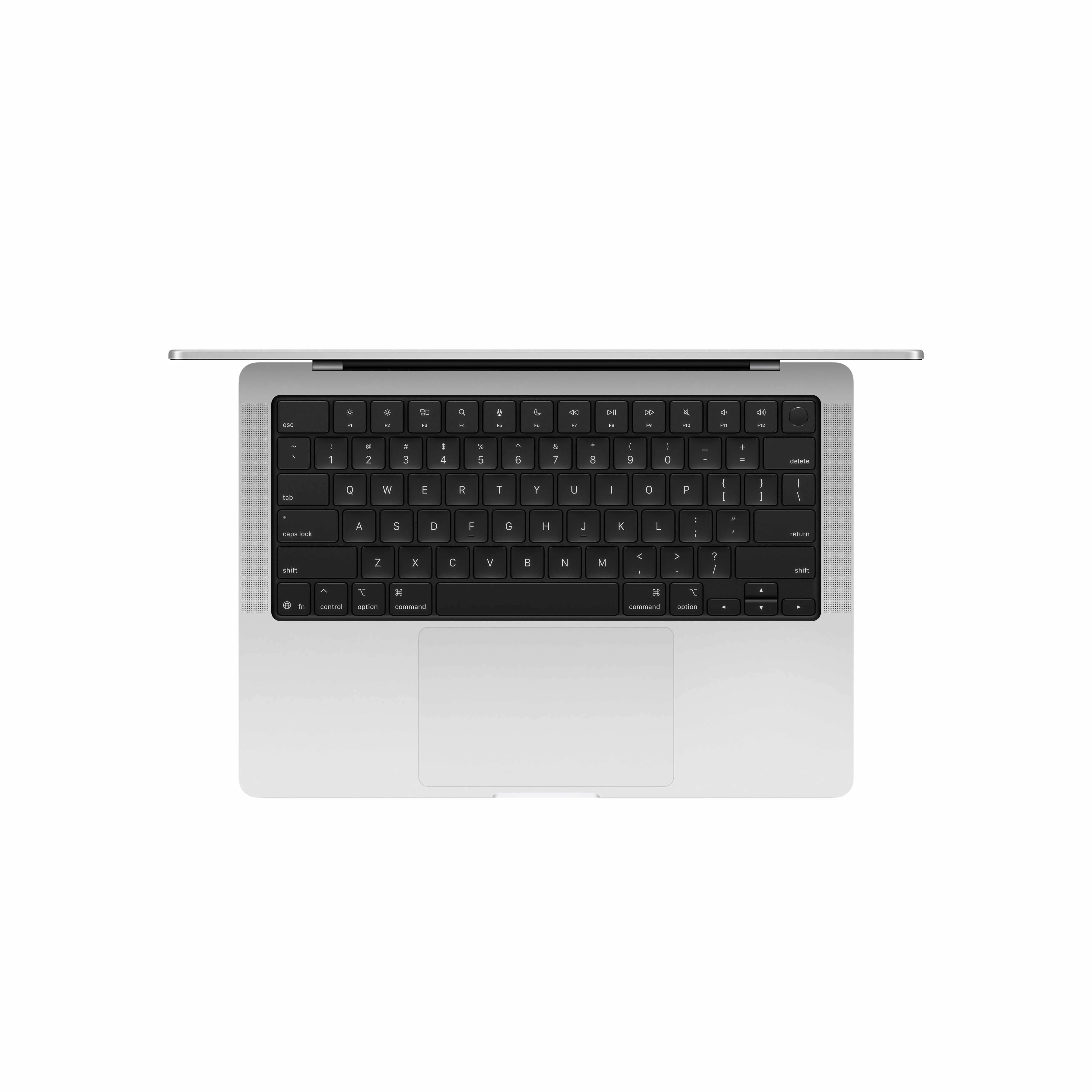 14-inch MacBook Pro: Apple M5 chip with 10-core CPU and 10-core GPU, 1TB SSD - Silver - Image 2