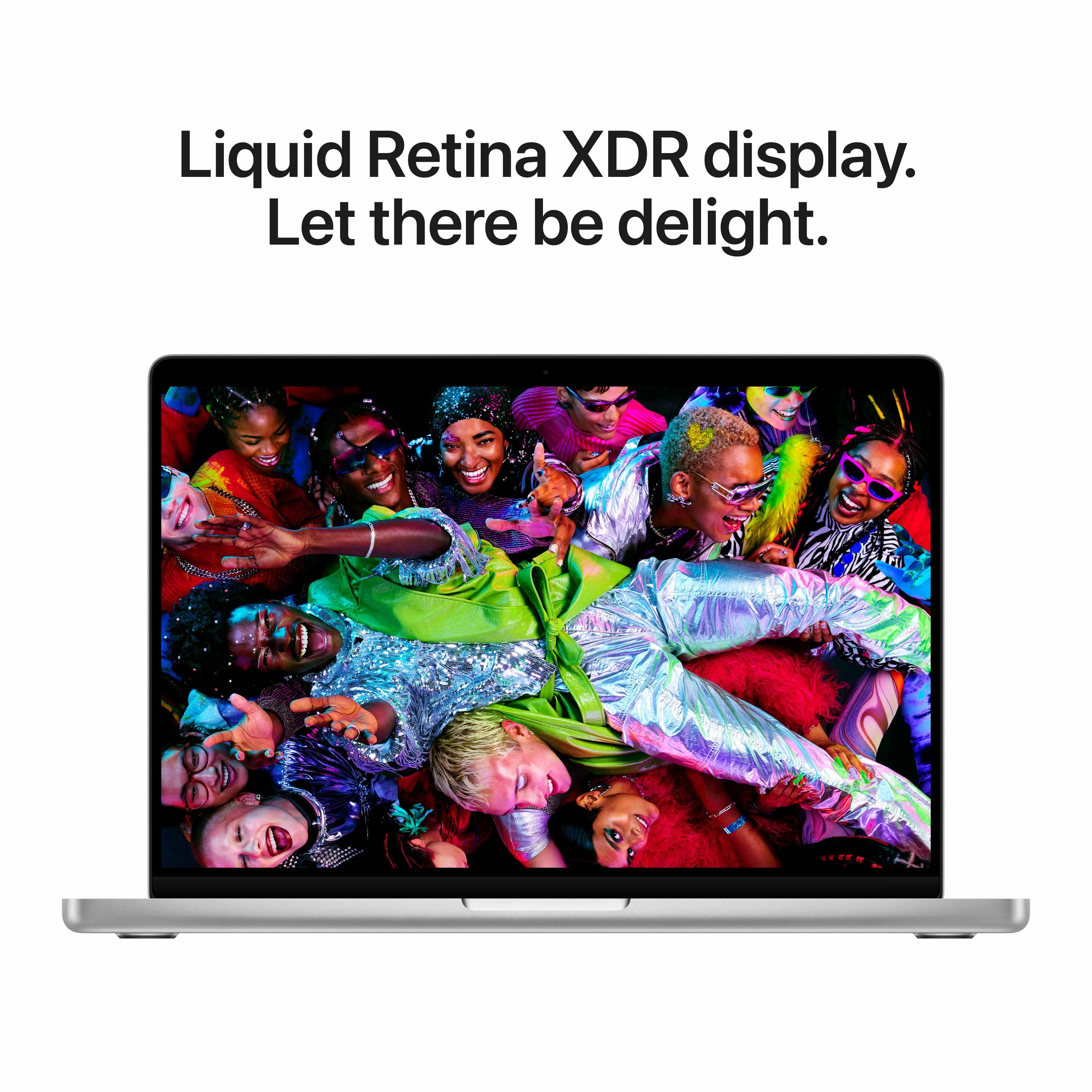 14-inch MacBook Pro: Apple M5 Pro chip with 18-core CPU and 20-core GPU, 2TB SSD - Silver - Image 6