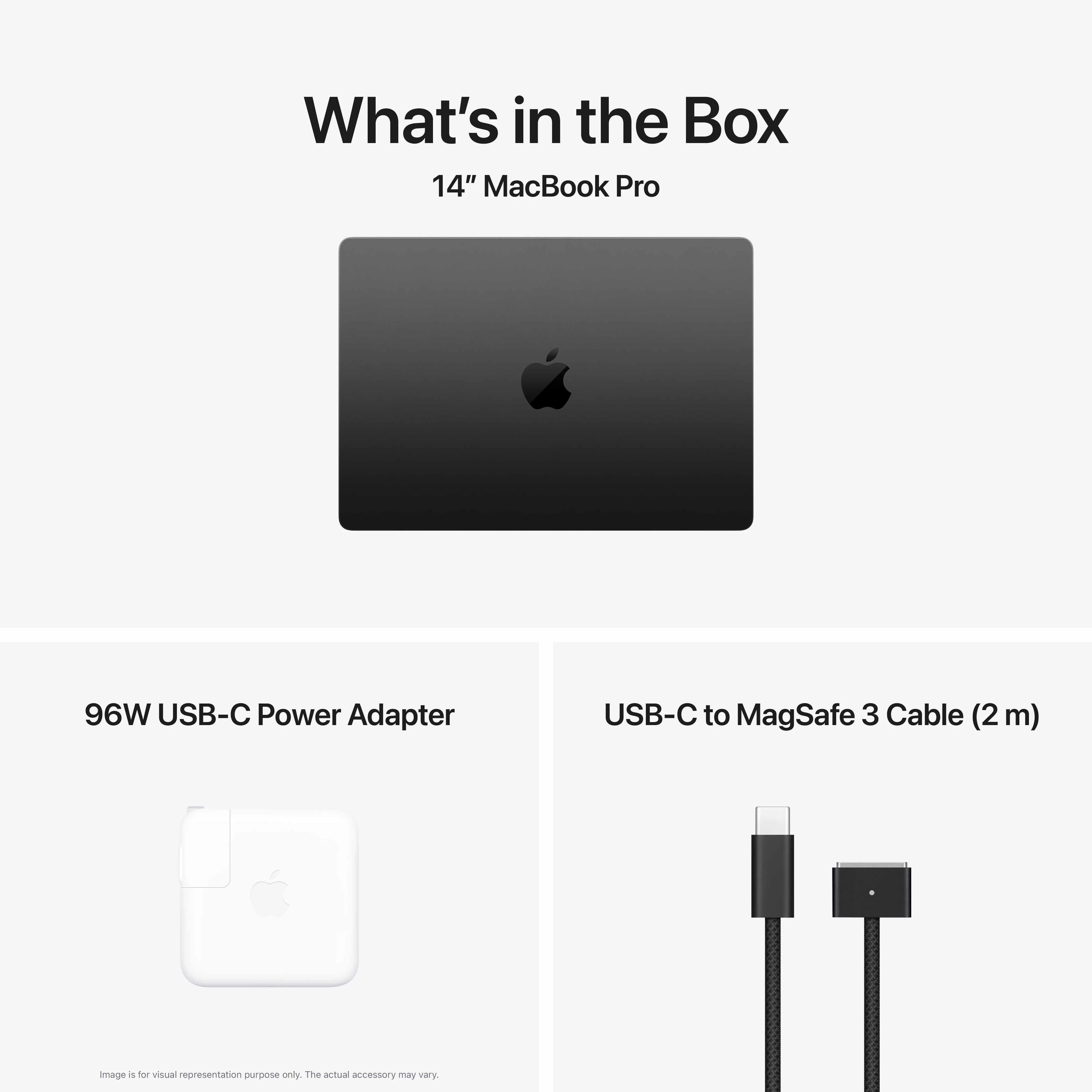 14-inch MacBook Pro: Apple M5 Pro chip with 15-core CPU and 16-core GPU, 1TB SSD - Space Black - Image 9