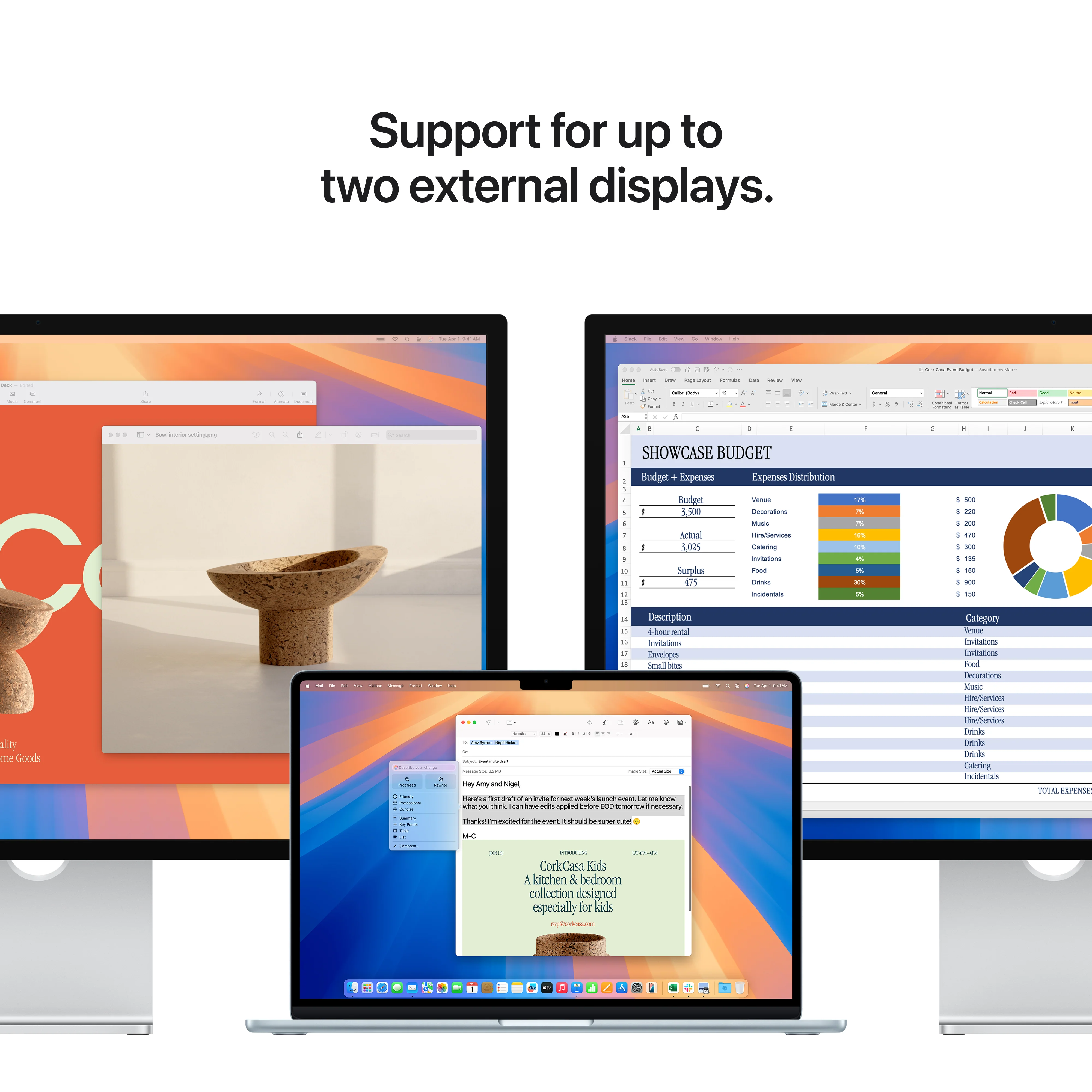 15-inch MacBook Air: Apple M4 chip with 10-core CPU and 10-core GPU, 512GB SSD - Silver - Image 9