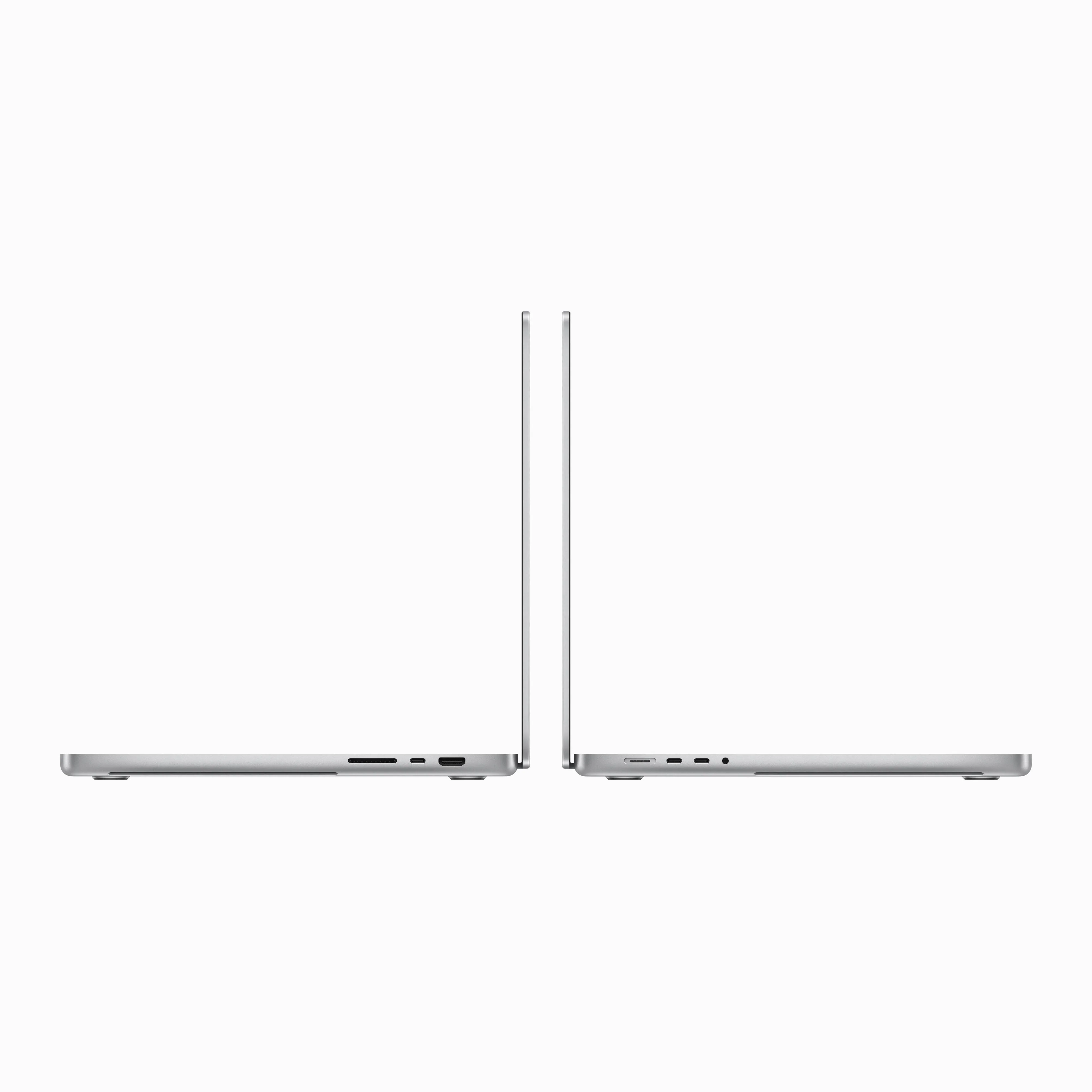 16-inch MacBook Pro: Apple M3 Max chip with 16‑core CPU and 40‑core GPU, 1TB SSD - Silver - Image 3