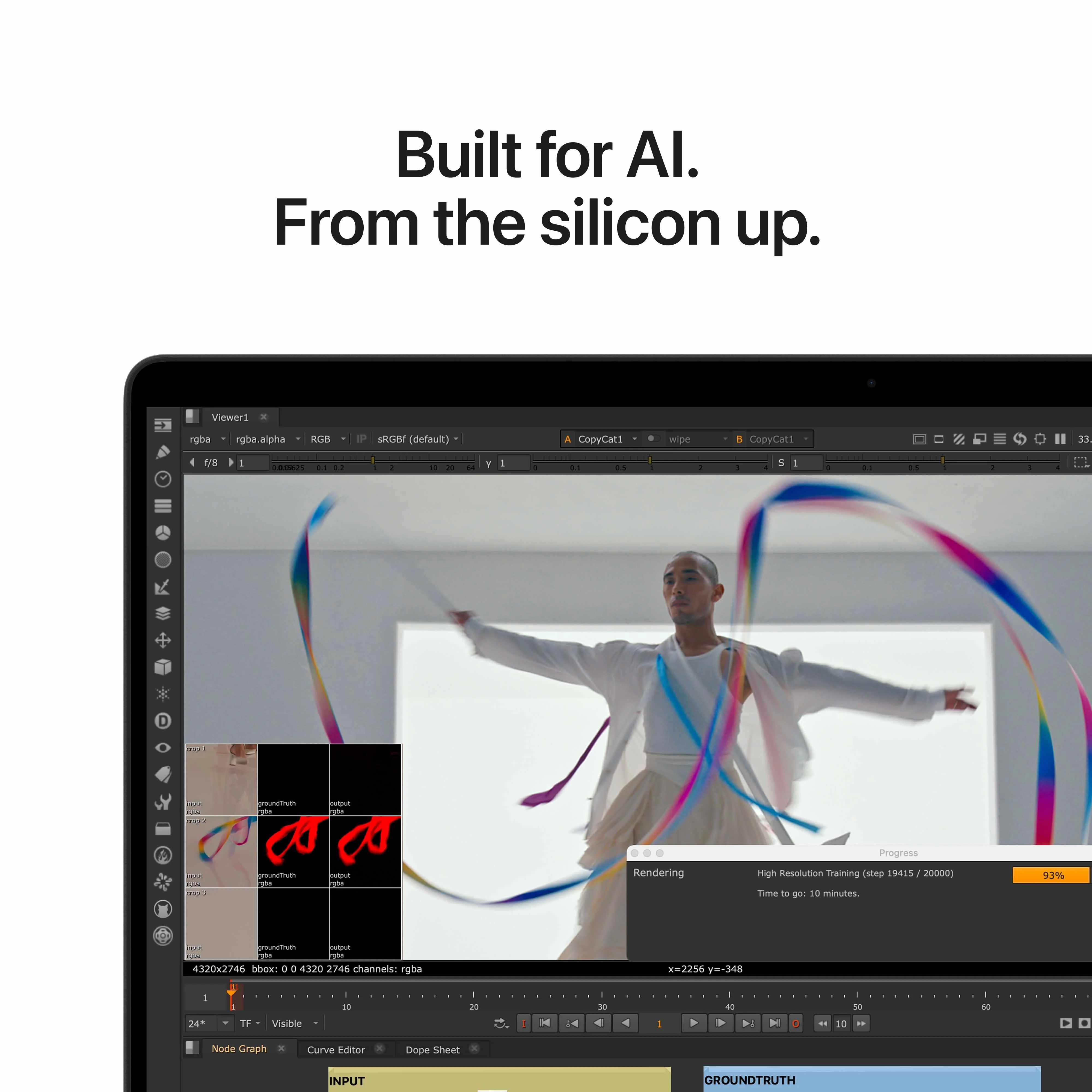 16-inch MacBook Pro: Apple M5 Max chip with 18-core CPU and 32-core GPU, 2TB SSD - Space Black - Image 4