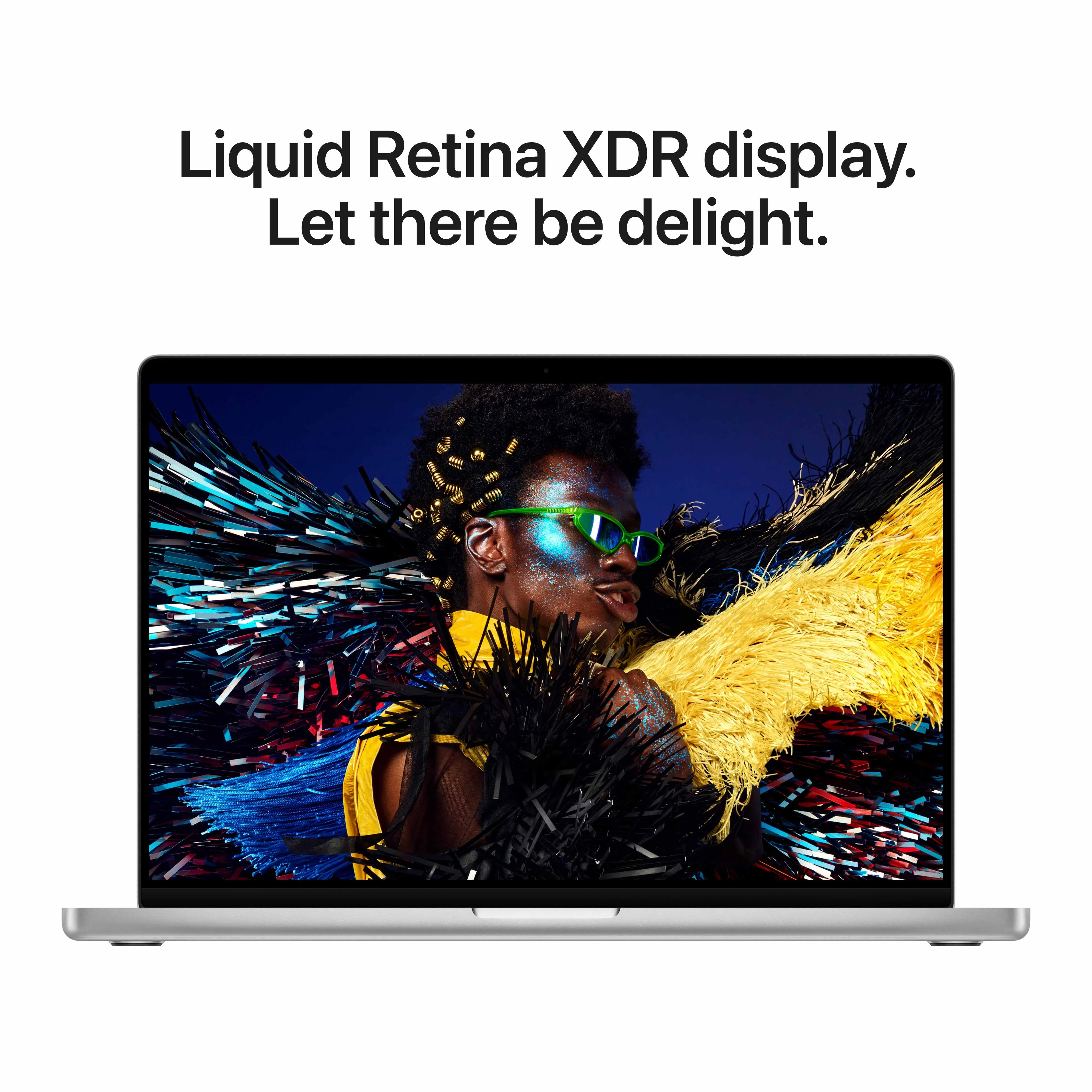 16-inch MacBook Pro: Apple M5 Pro chip with 18-core CPU and 20-core GPU, 1TB SSD - Silver - Image 6