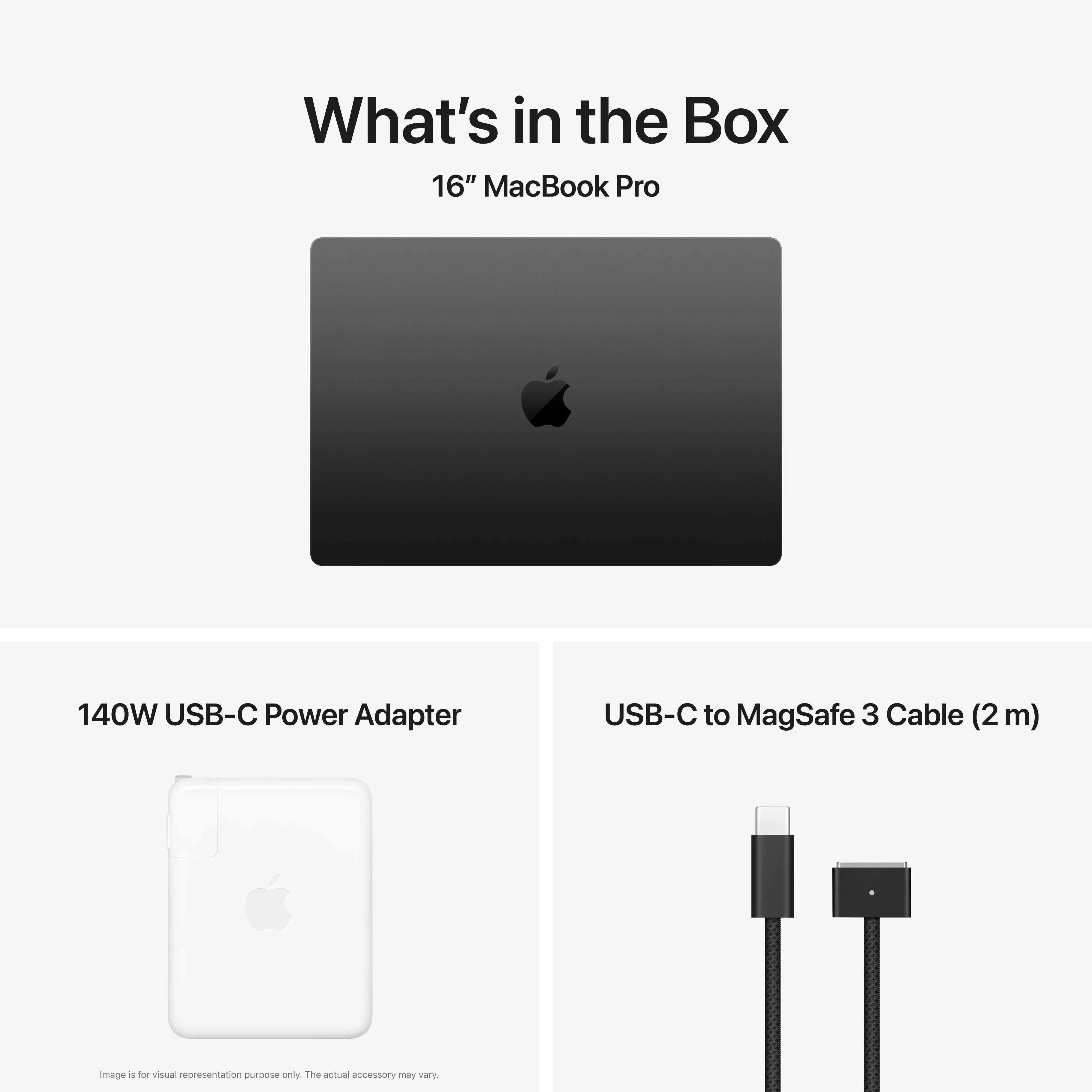 16-inch MacBook Pro: Apple M5 Pro chip with 18-core CPU and 20-core GPU, 1TB SSD - Space Black - Image 9