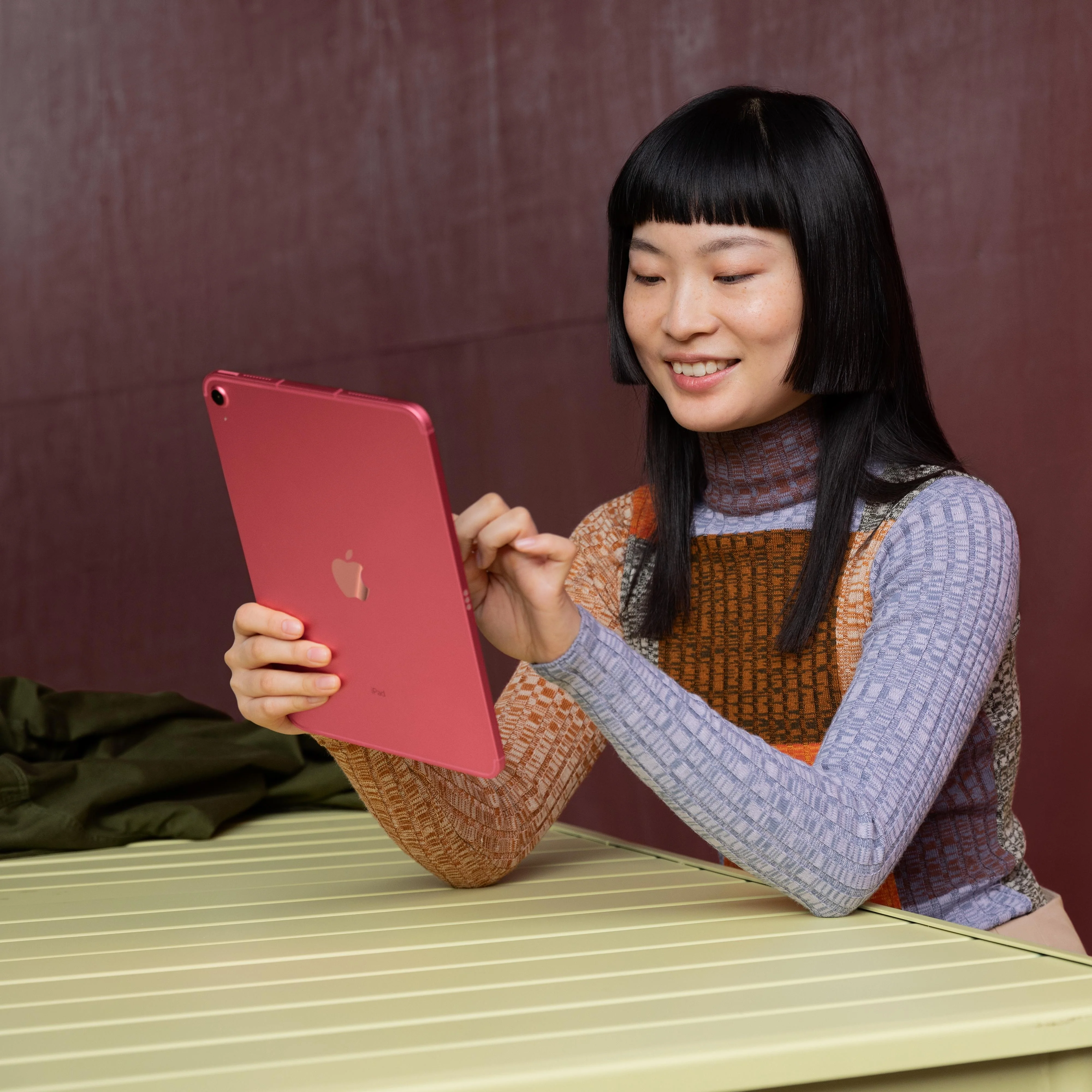 10.9-inch iPad Wi-Fi + Cellular 64GB - Yellow (10th generation) - Image 7