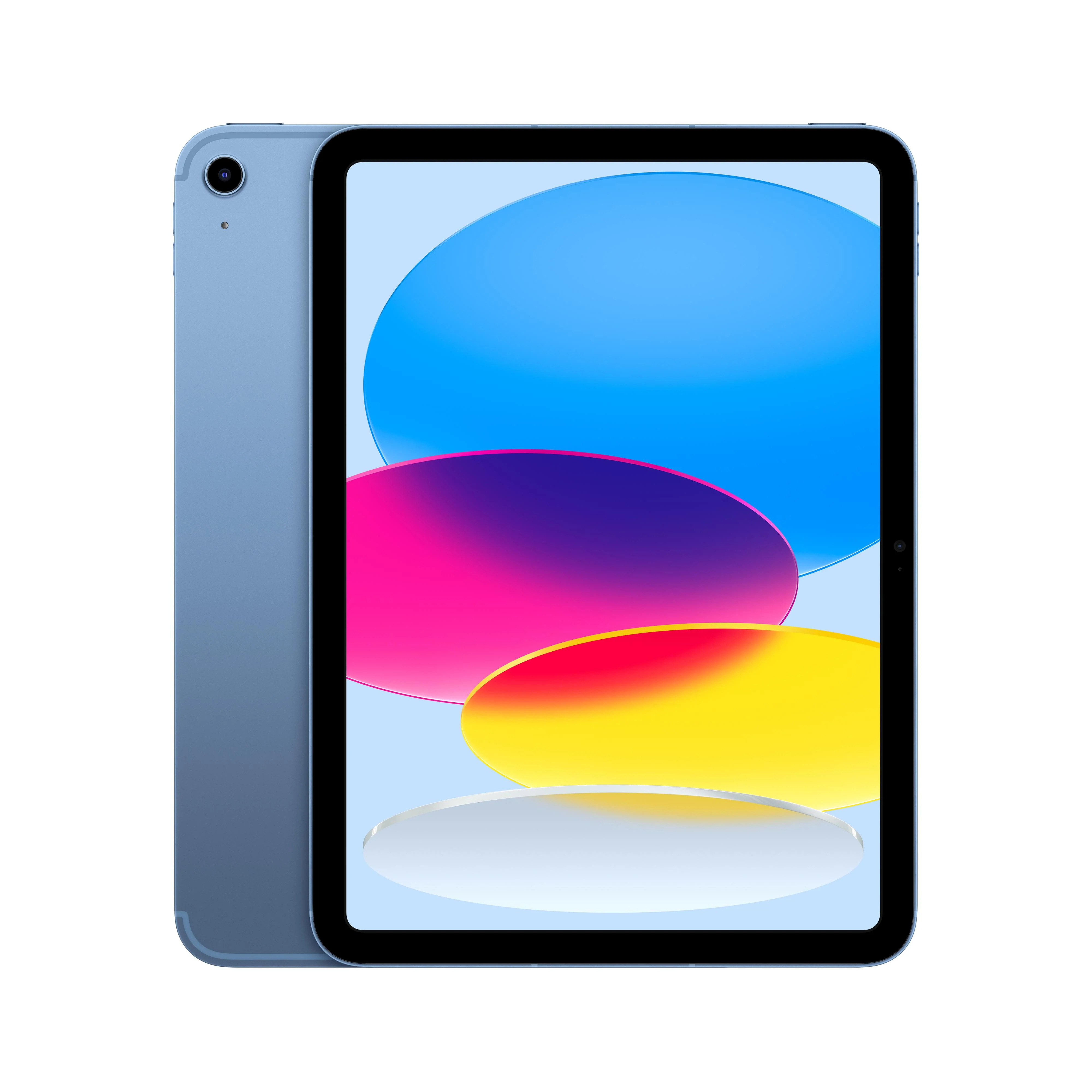 10.9-inch iPad Wi-Fi + Cellular 256GB - Blue (10th generation) - Image 2