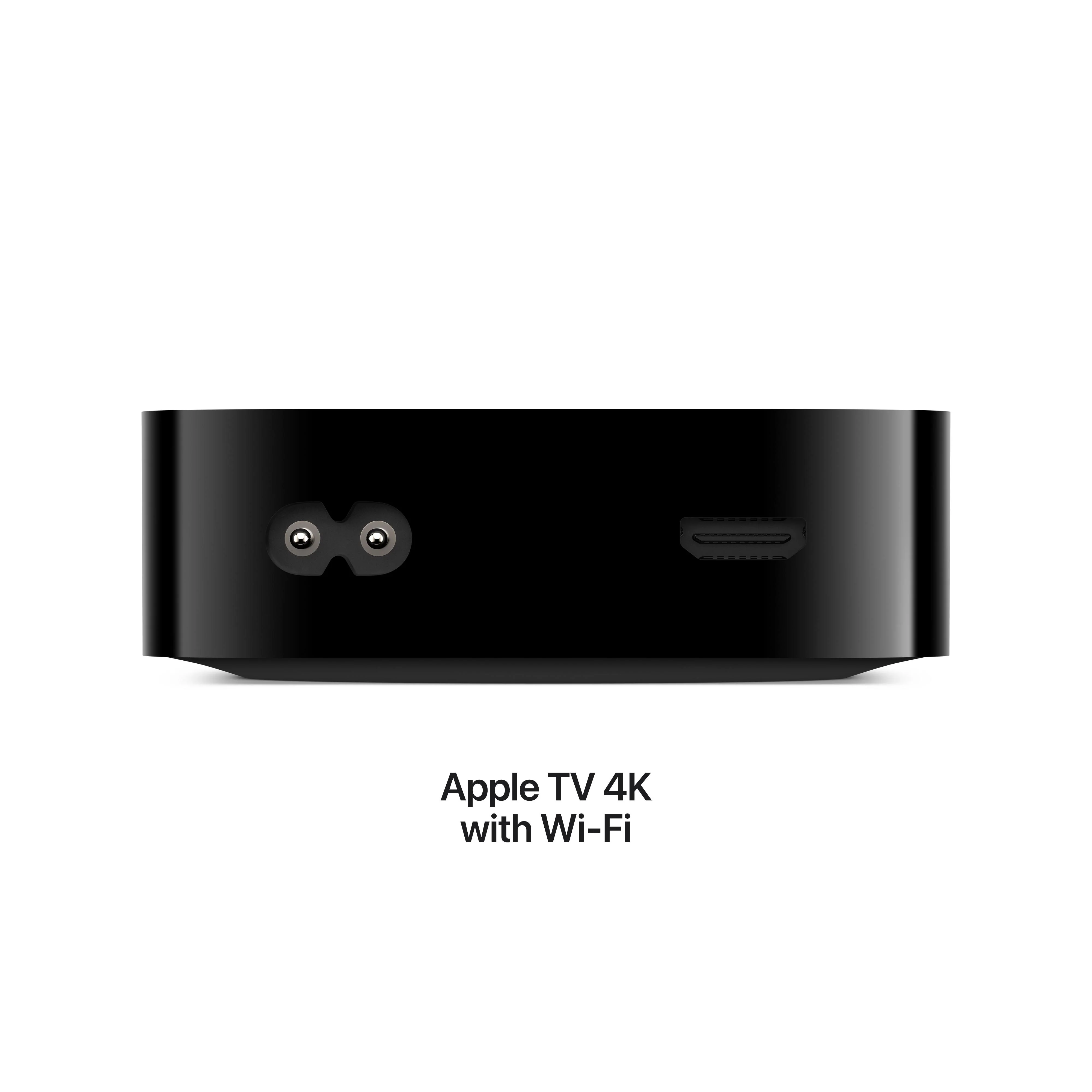 Apple TV 4K Wi‑Fi + Ethernet with 128GB storage - Image 4