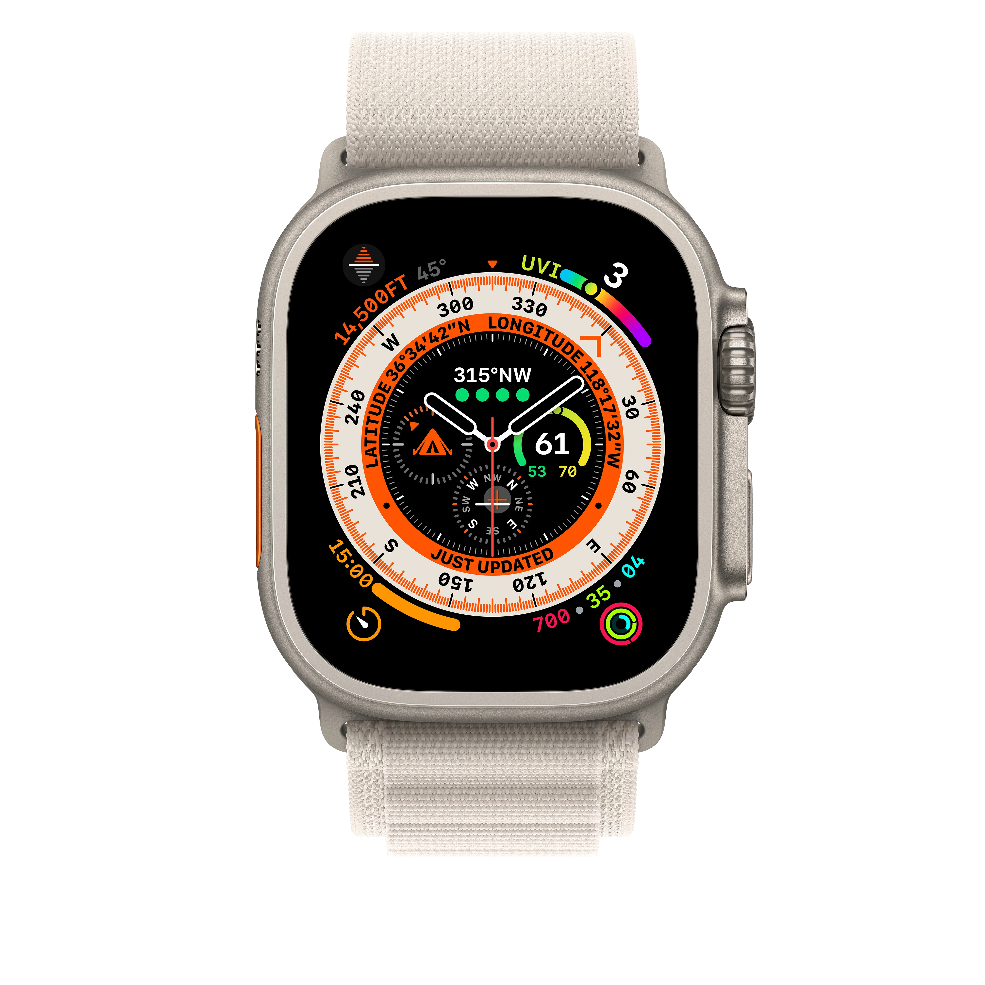 49mm Starlight Alpine¬†Loop -¬†Small - Image 3