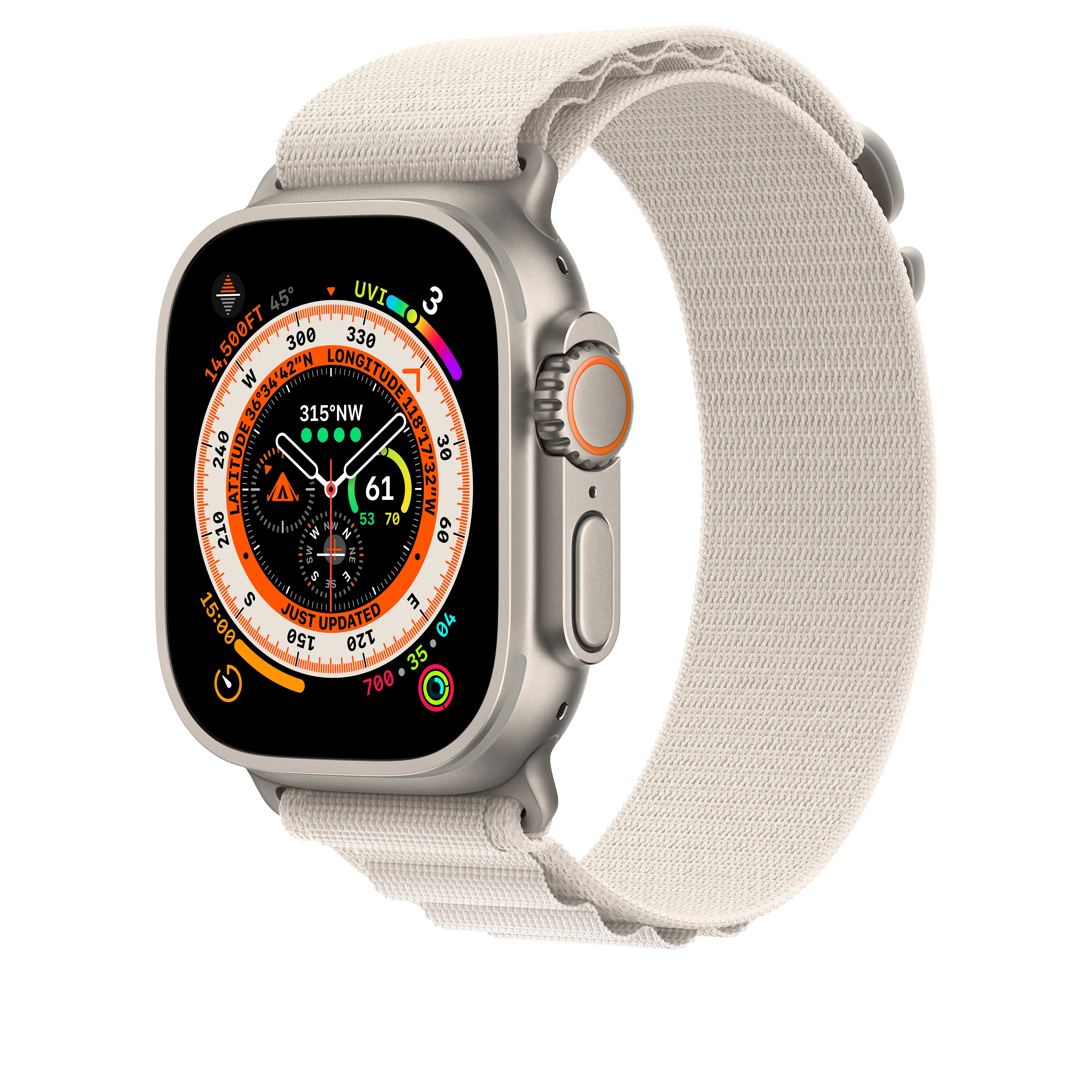 49mm Starlight Alpine¬†Loop -¬†Medium - Image 2