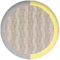 49mm Yellow/Beige Trail¬†Loop -¬†S/M - Image 4