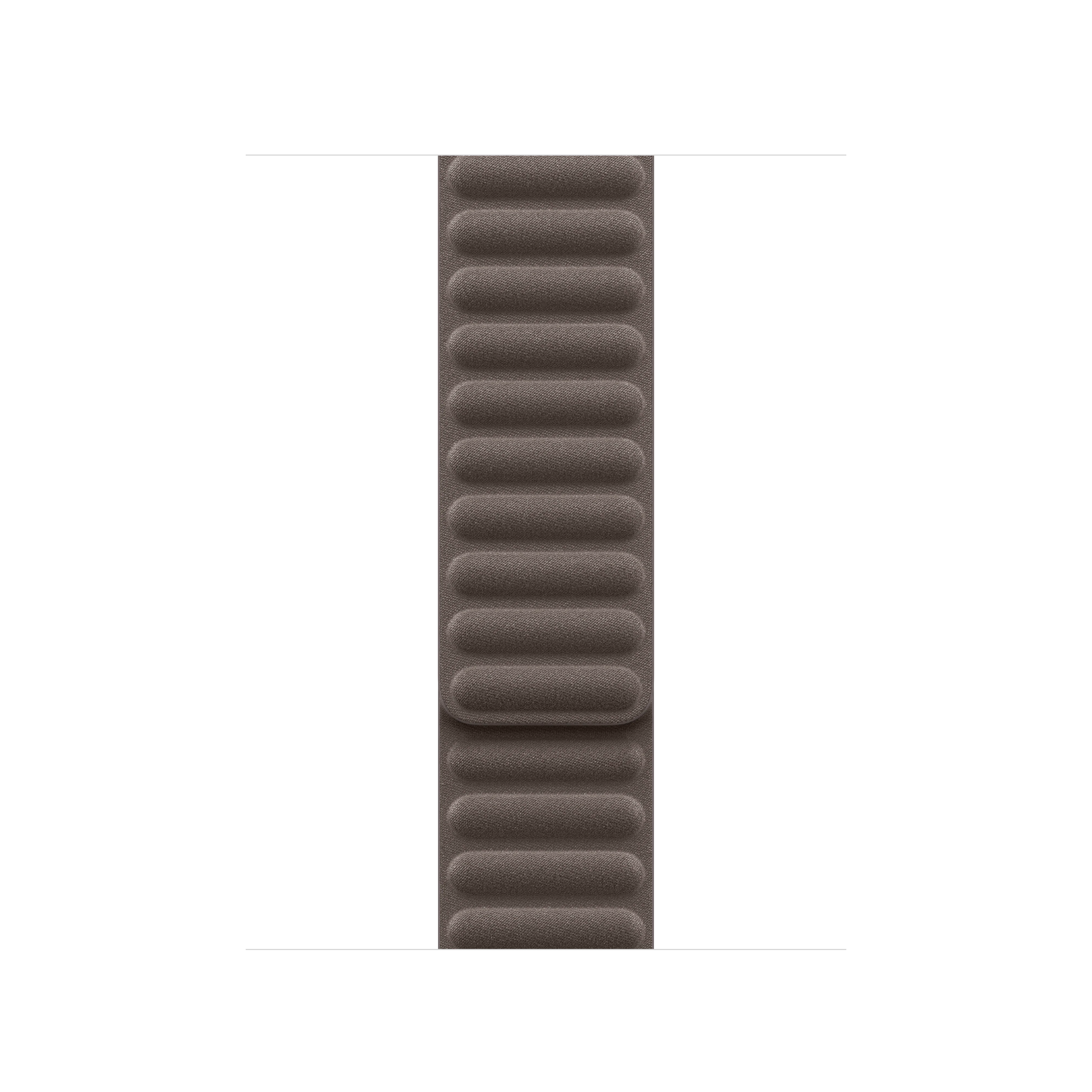 42mm Dark Taupe Magnetic Link - S/M