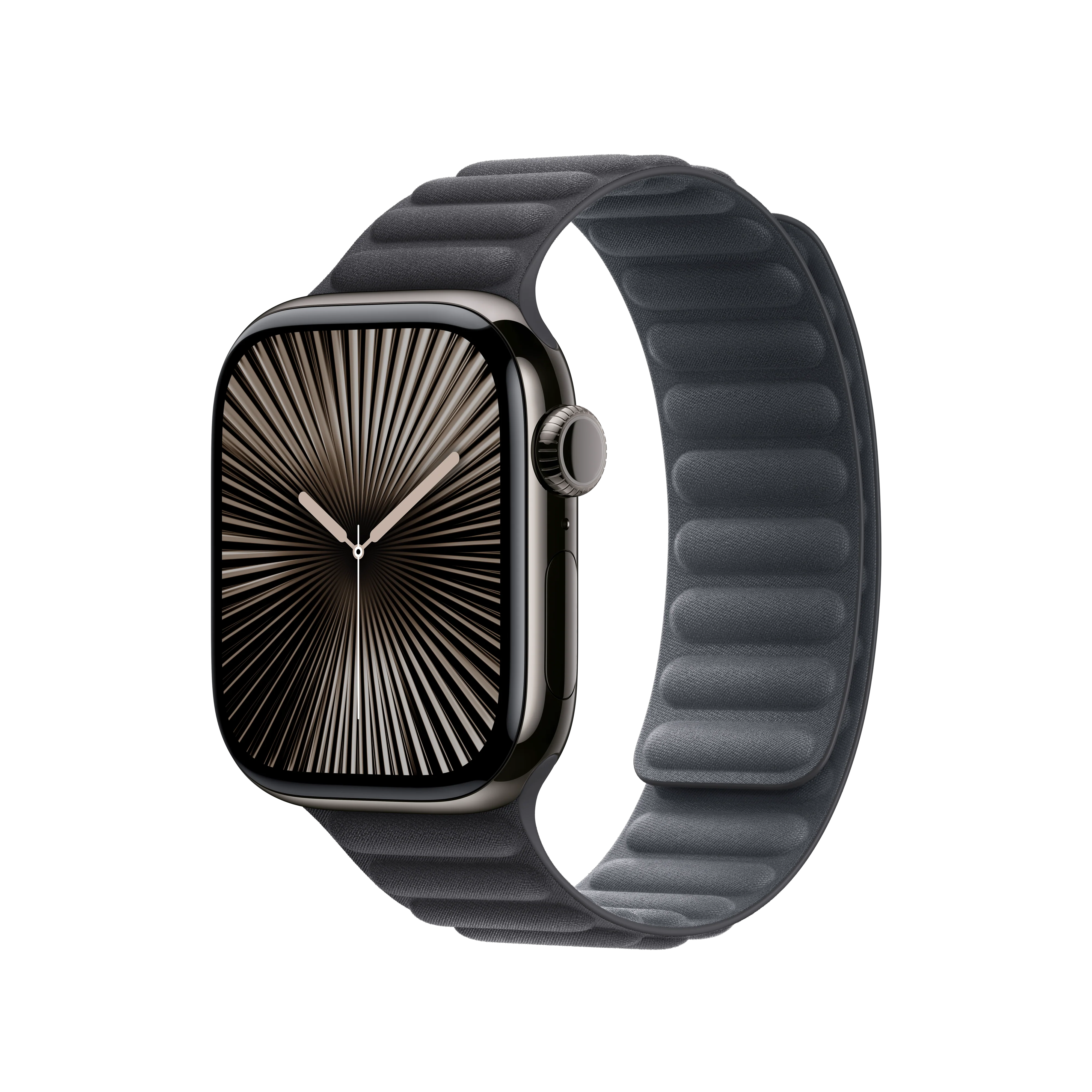 42mm Black Magnetic Link - S/M - Image 2
