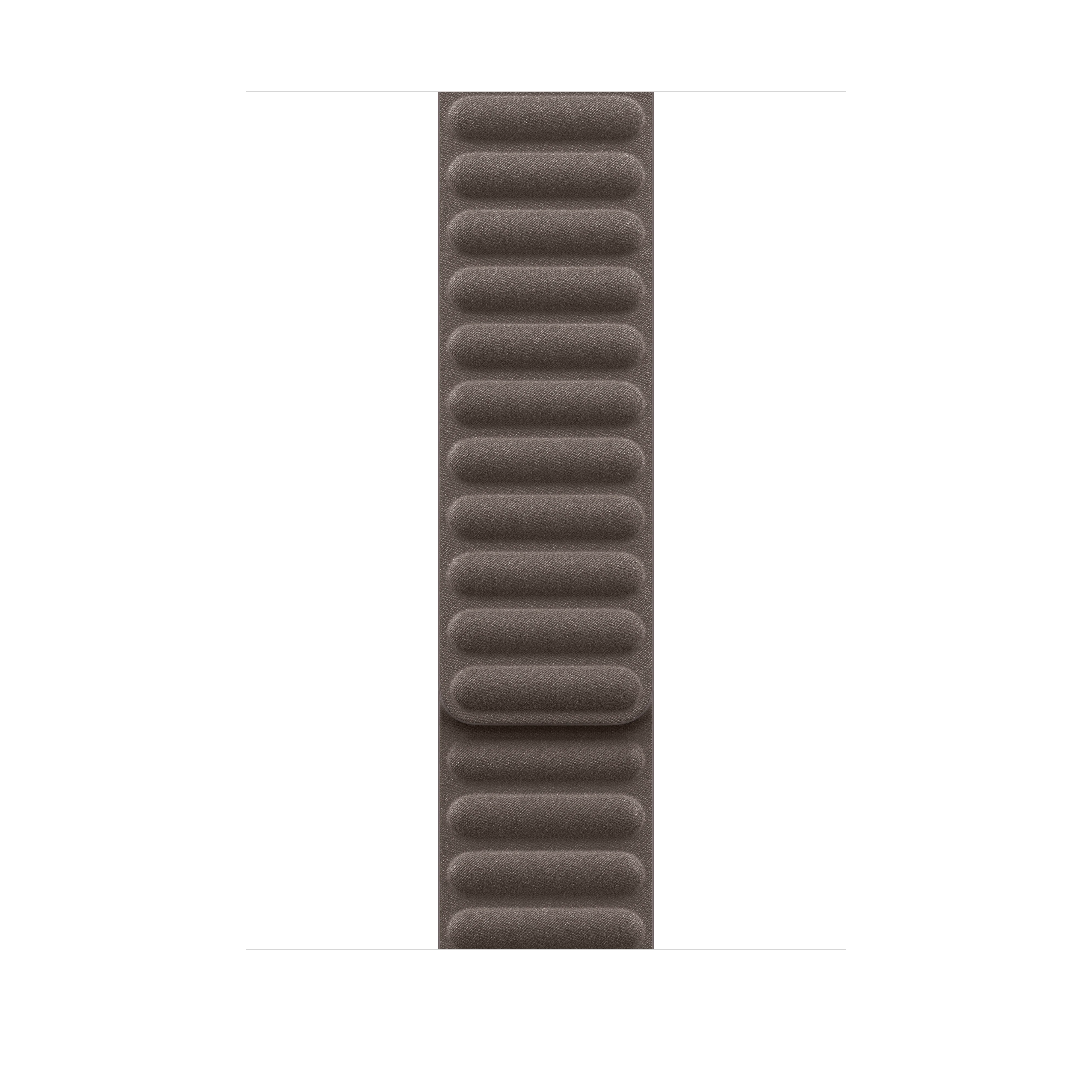 46mm Dark Taupe Magnetic Link - S/M