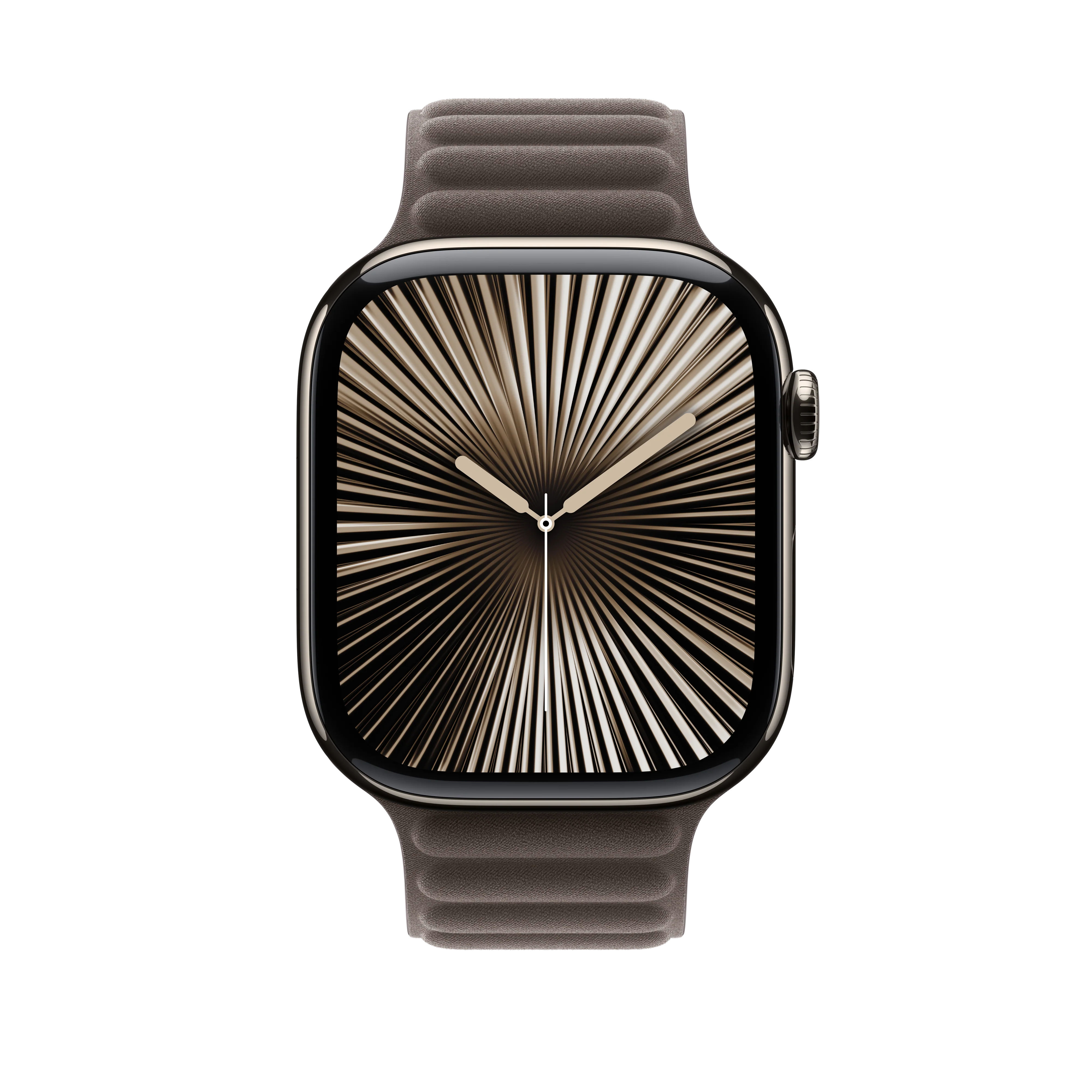 46mm Dark Taupe Magnetic Link - M/L - Image 3