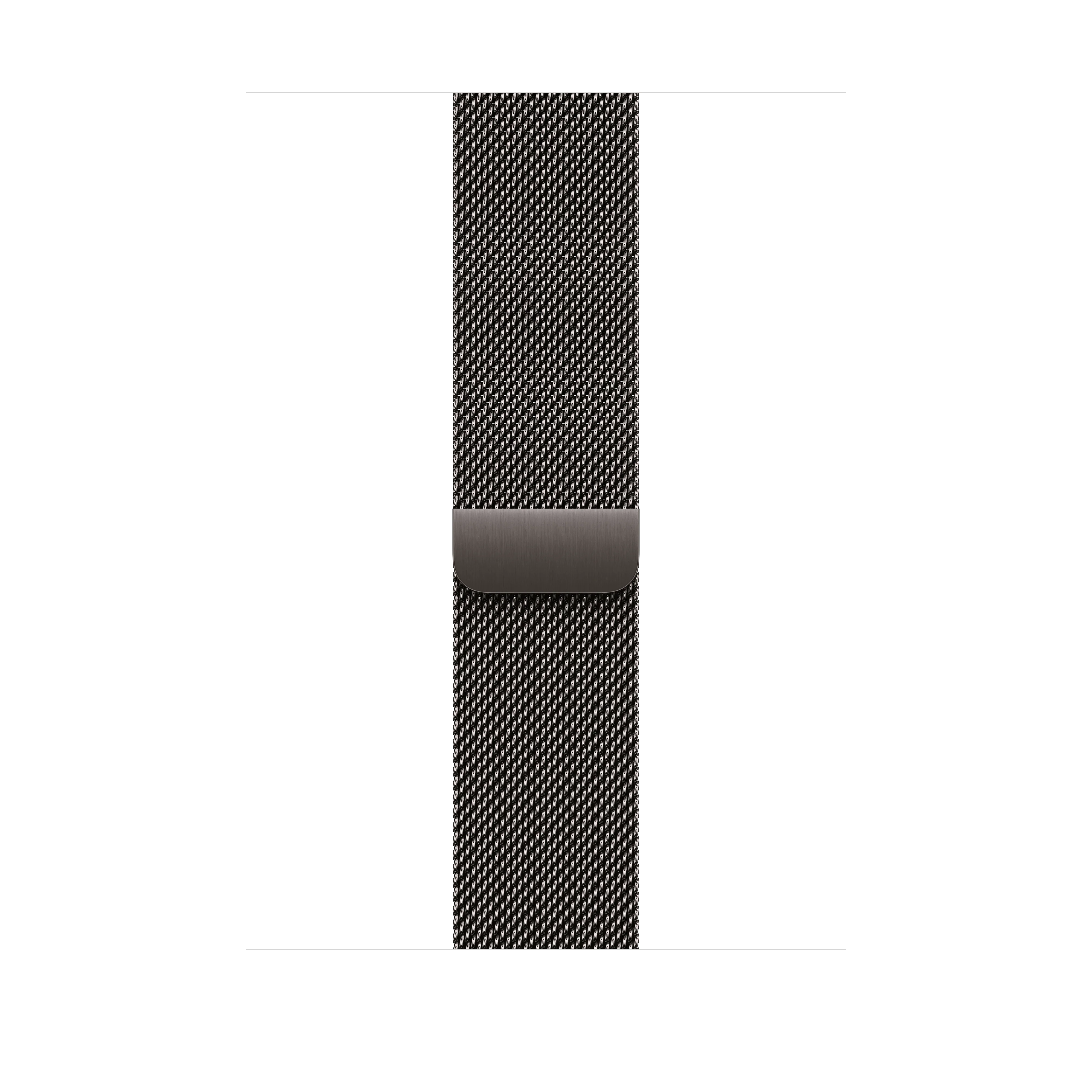 46mm Slate Milanese Loop - M/L