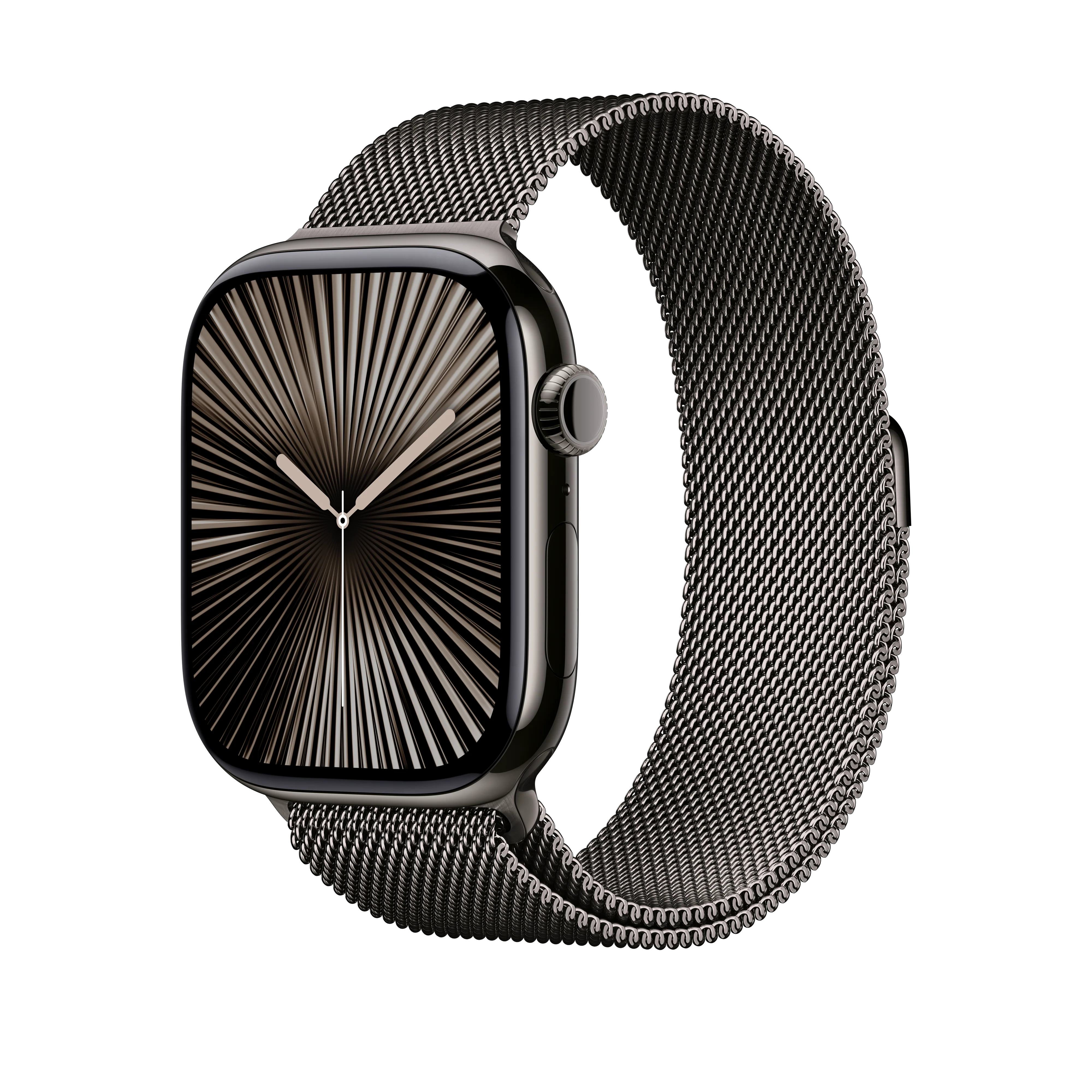 46mm Slate Milanese Loop - M/L - Image 2