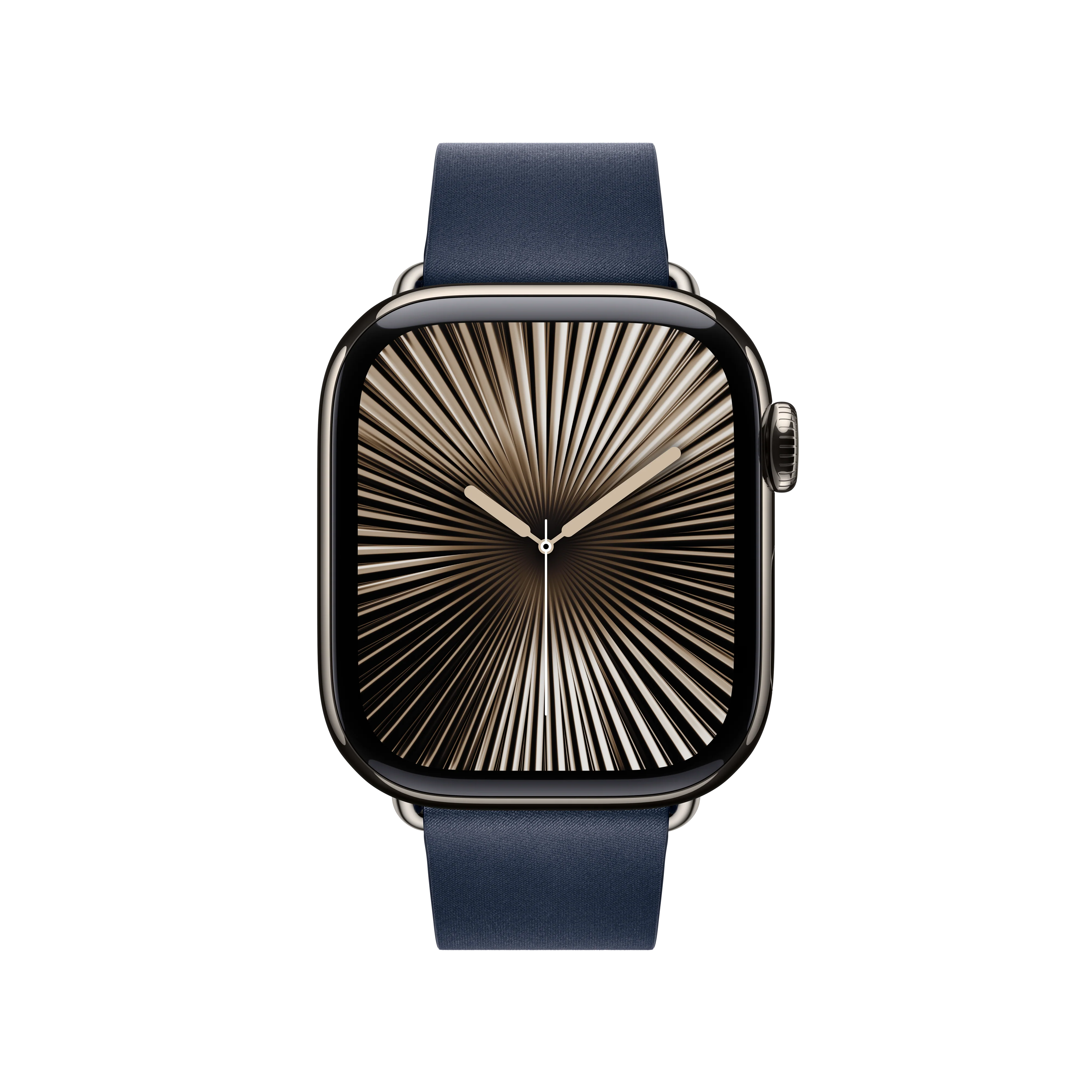 42mm Deep Blue Modern Buckle - Small - Image 3