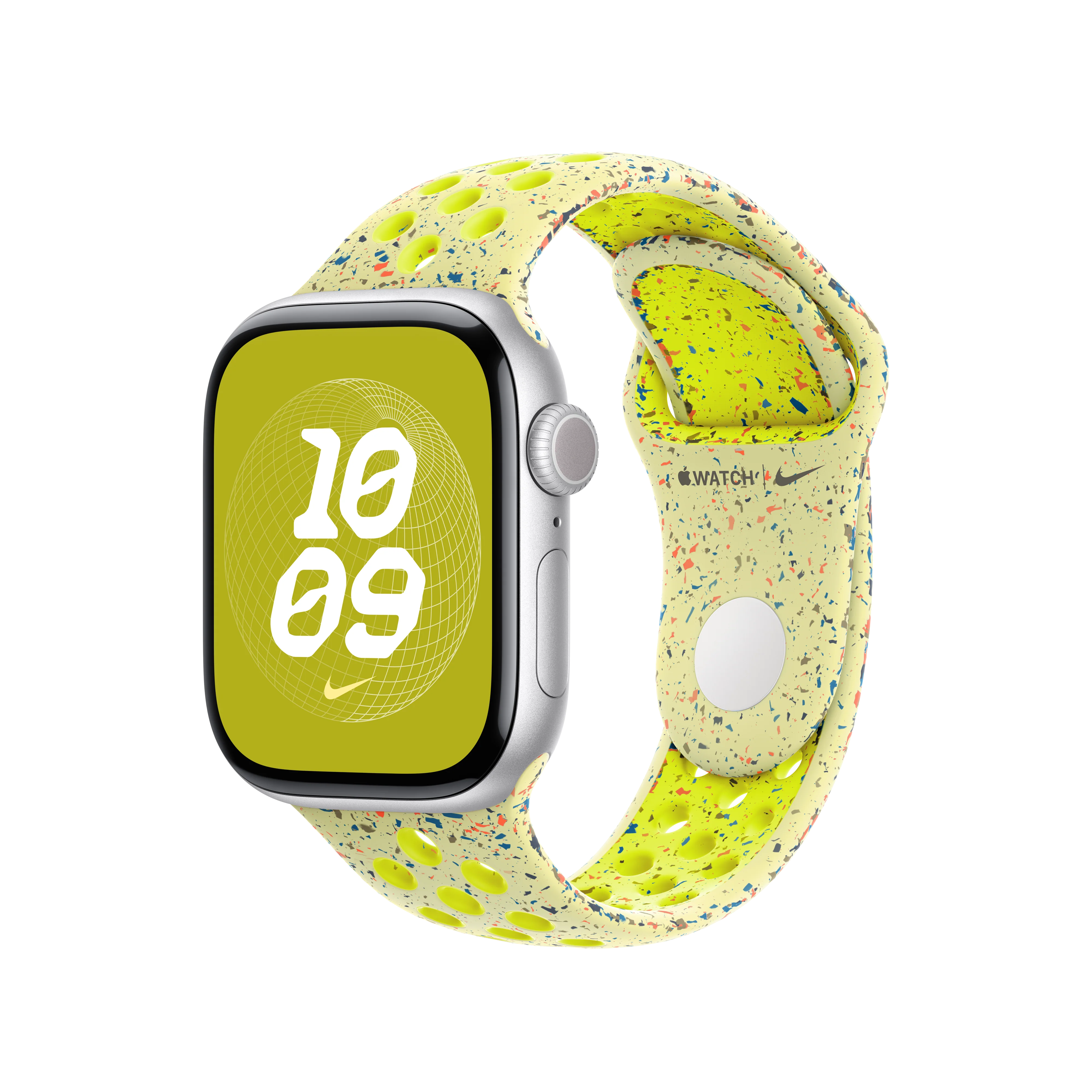 40mm Volt Splash Nike Sport Band - M/L - Image 2