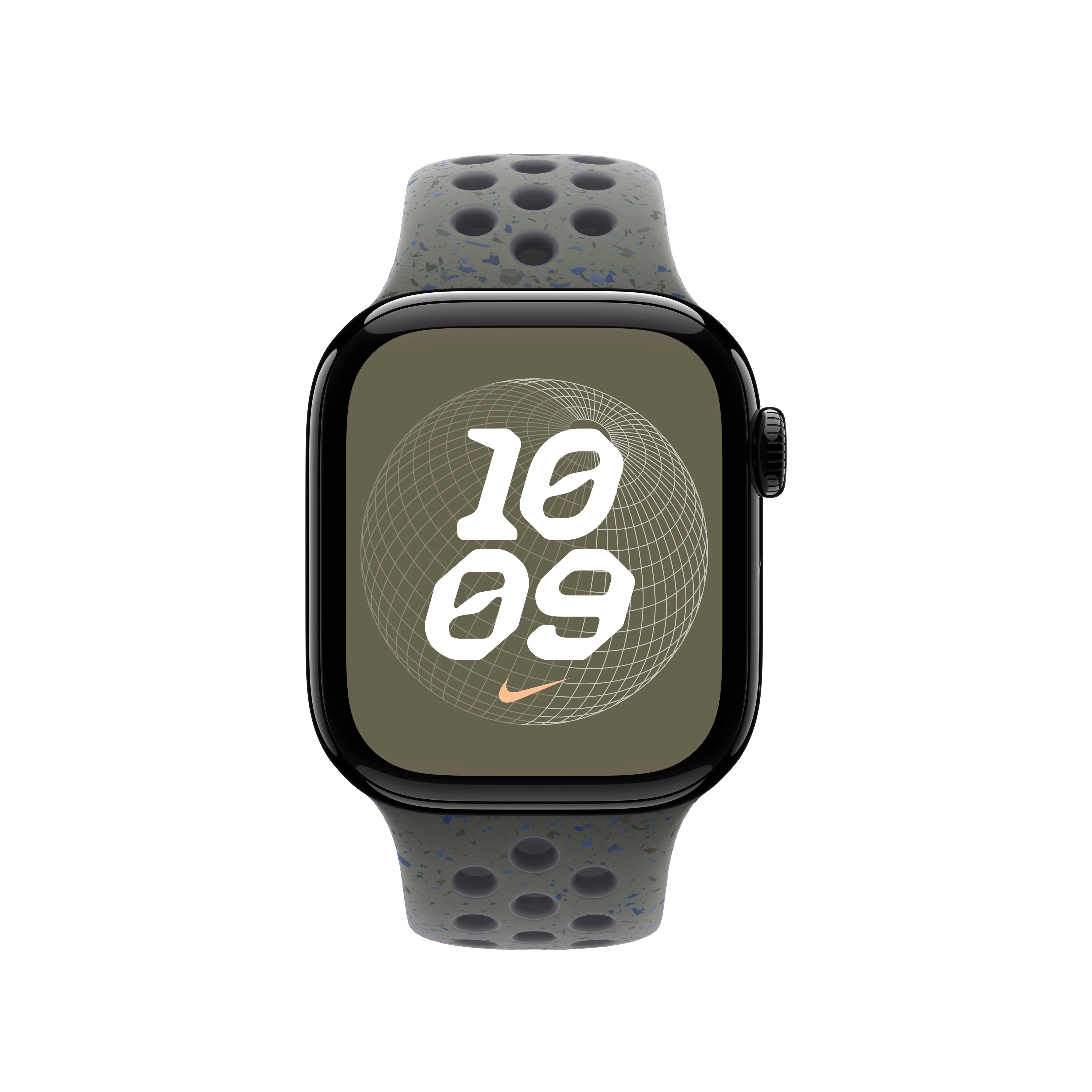 40mm Cargo Khaki Nike Sport Band - M/L - Image 3
