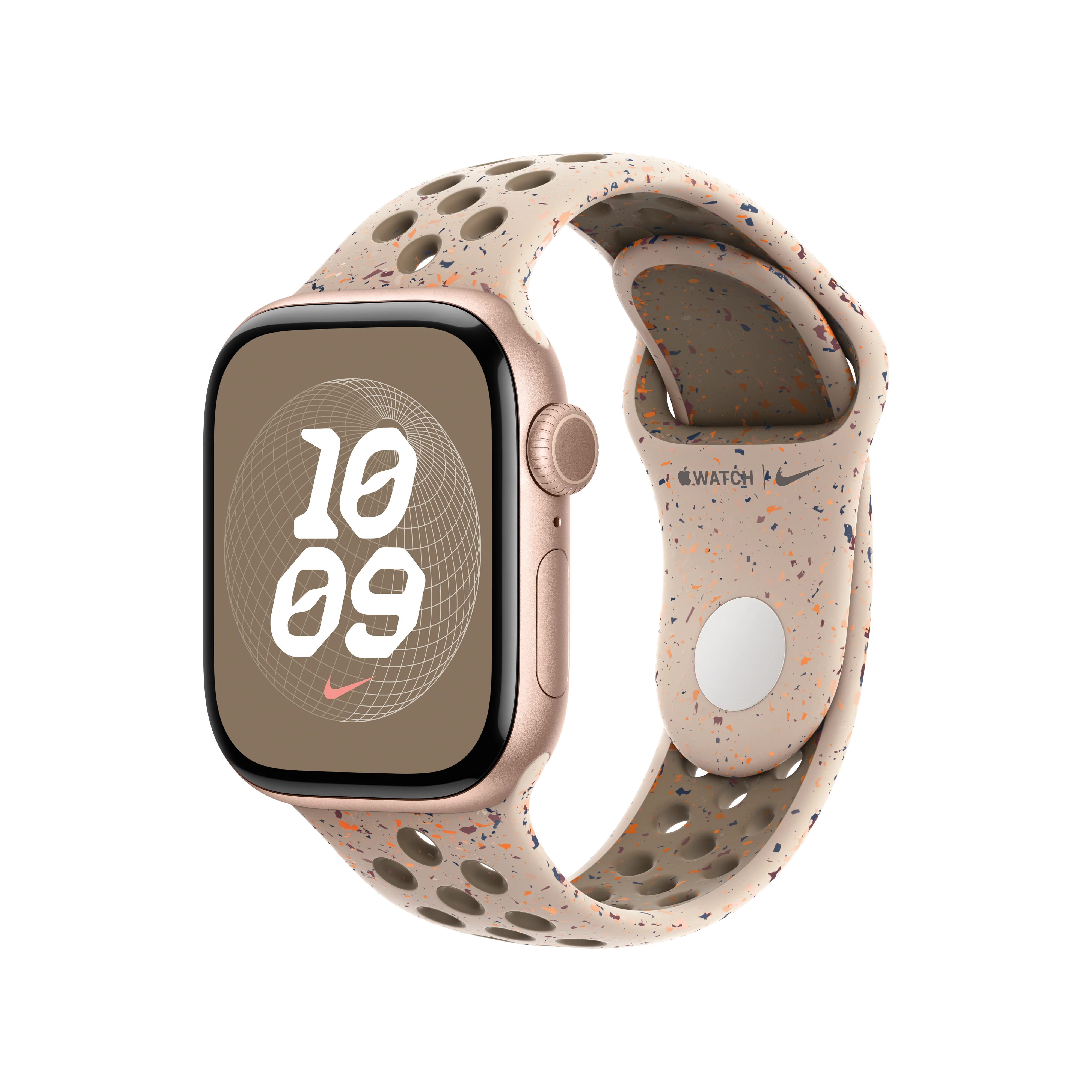 42mm Desert Stone Nike Sport Band - S/M - Image 2