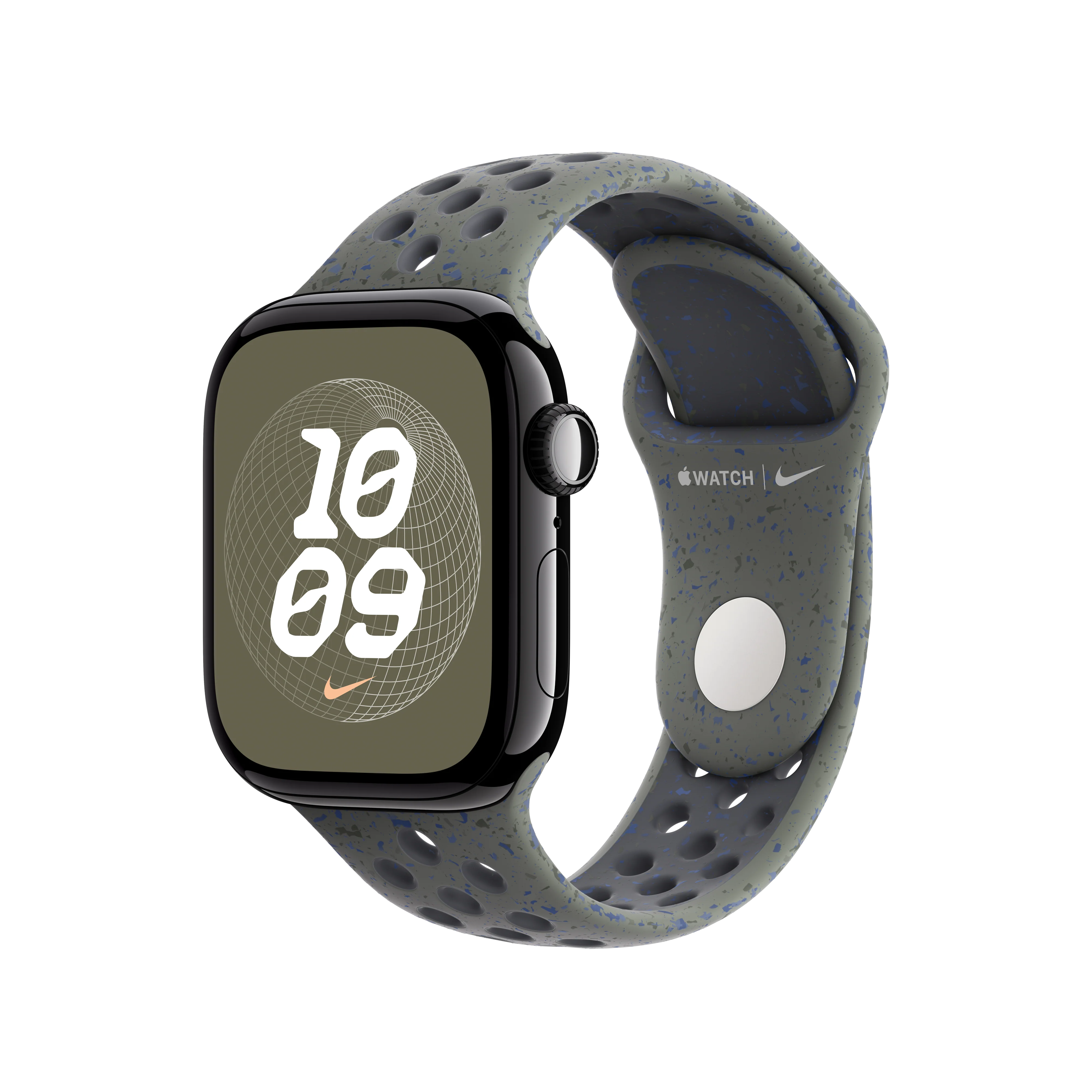 42mm Cargo Khaki Nike Sport Band - S/M - Image 2