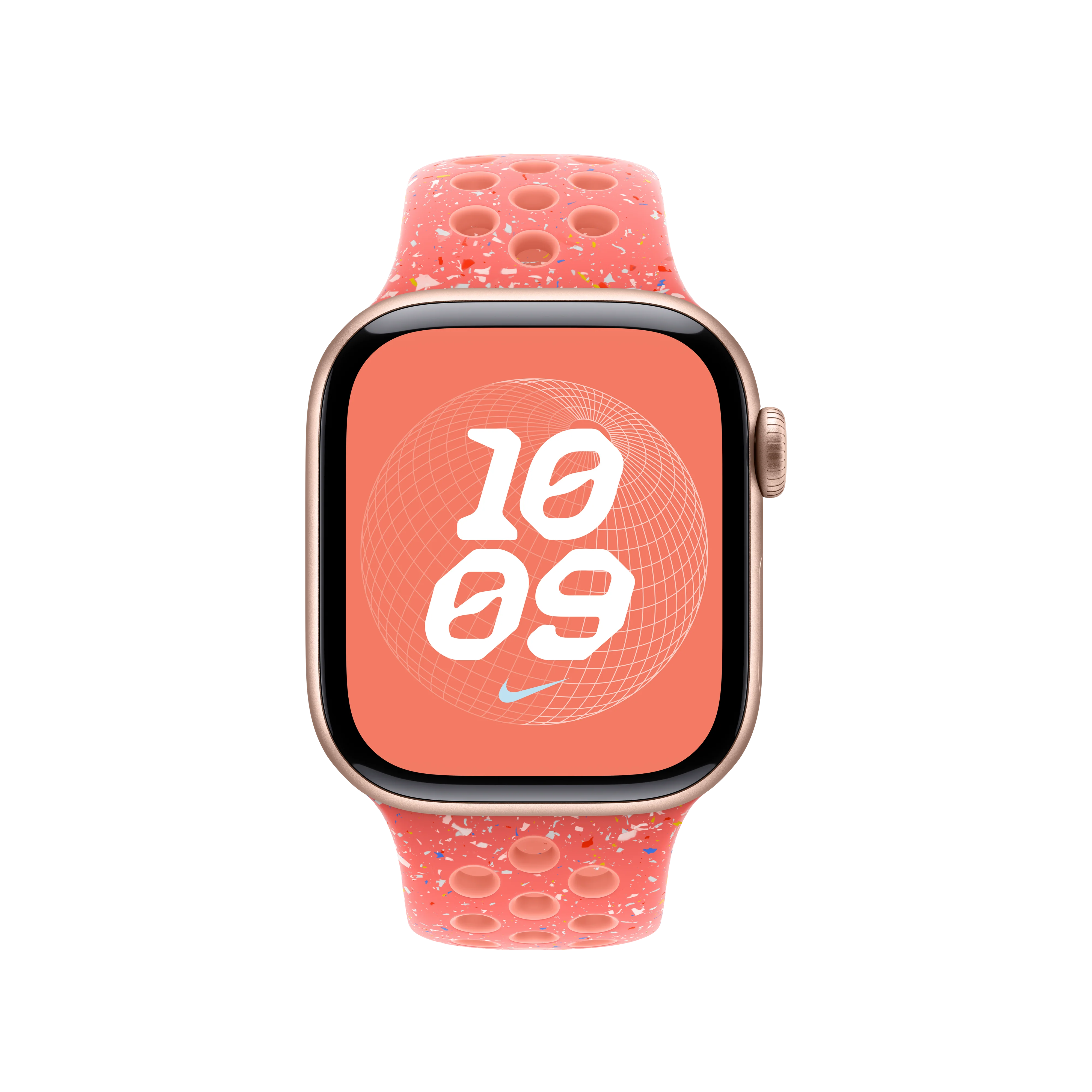 42mm Magic Ember Nike Sport Band - S/M - Image 3