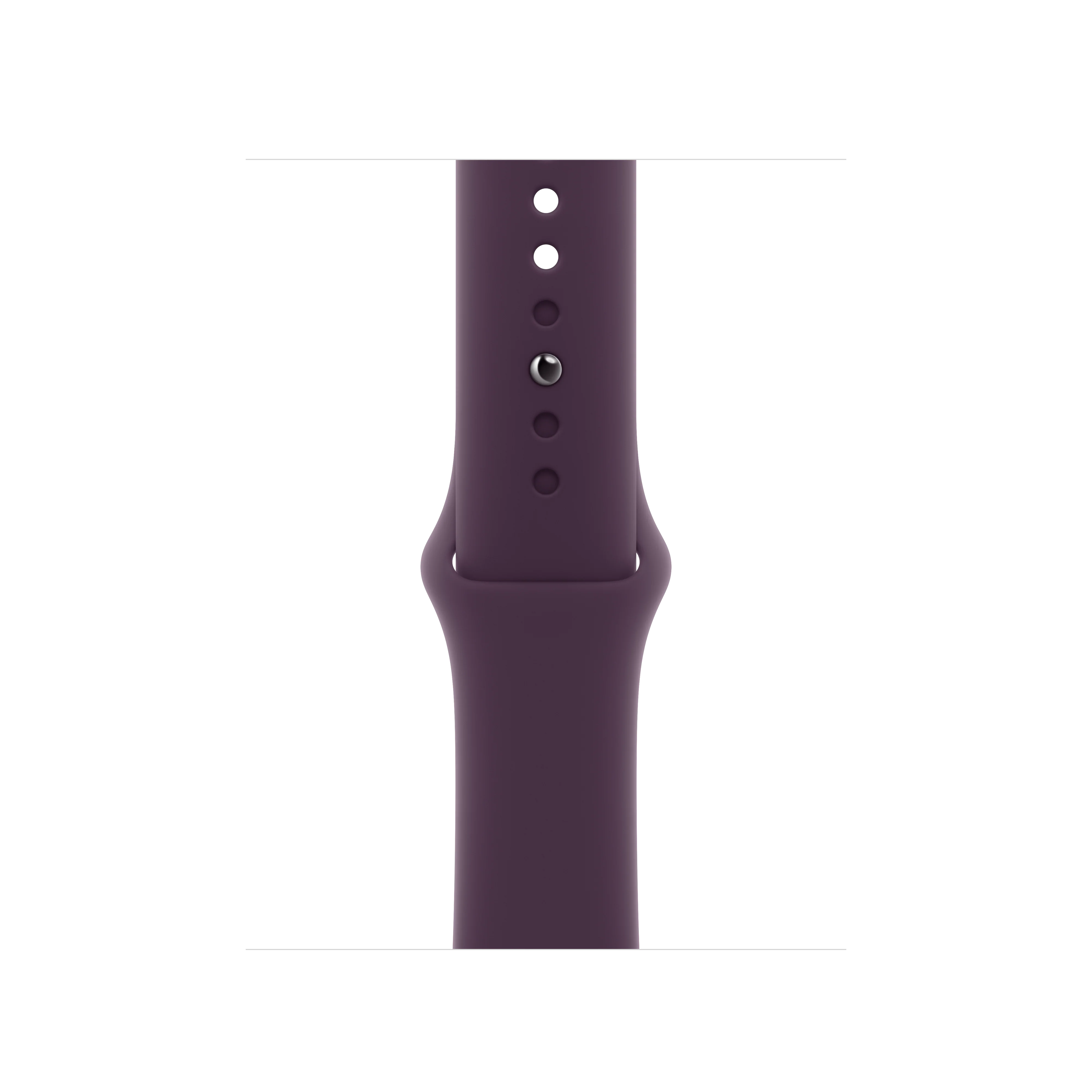 42mm Plum Sport Band - S/M