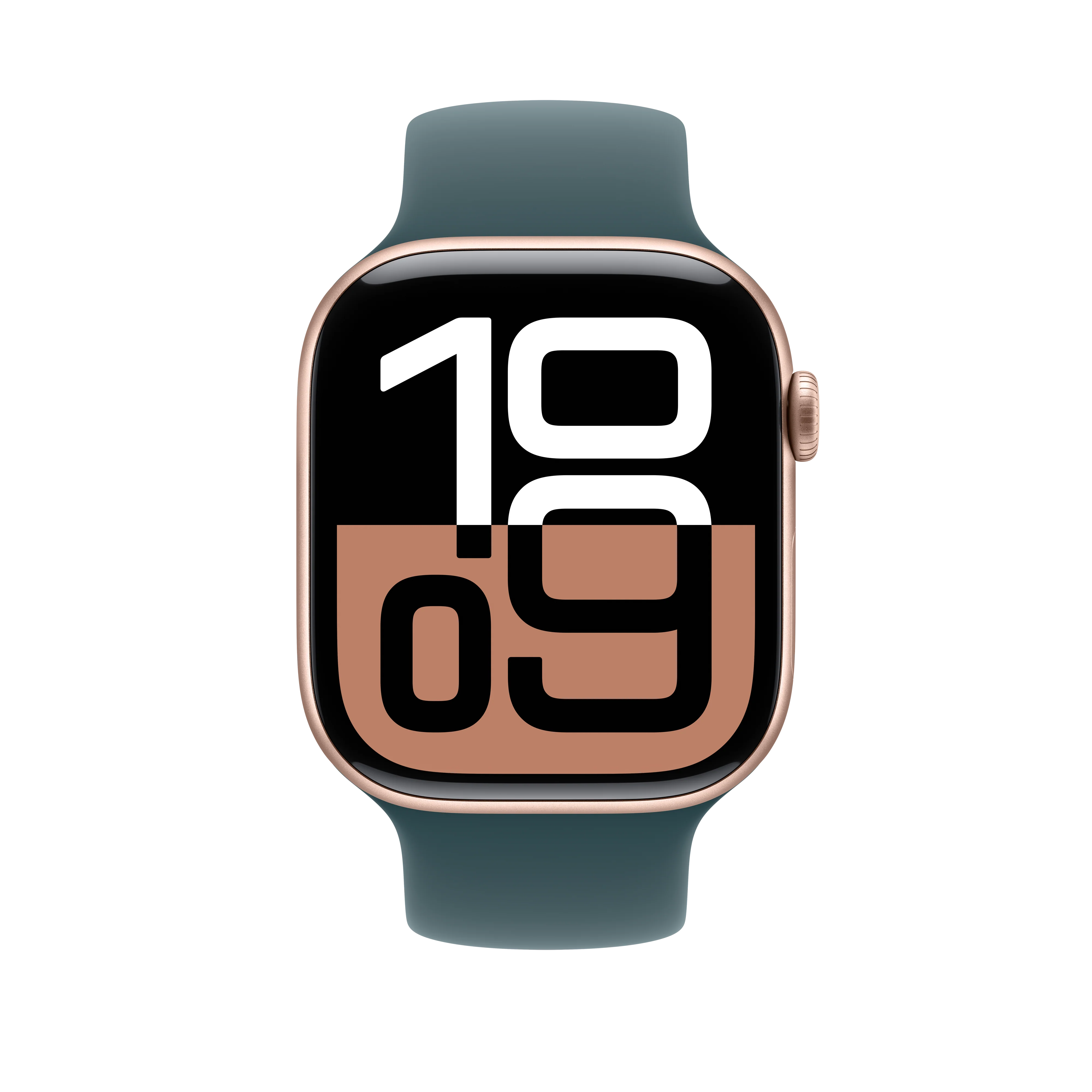 46mm Lake Green Sport Band - S/M - Image 3