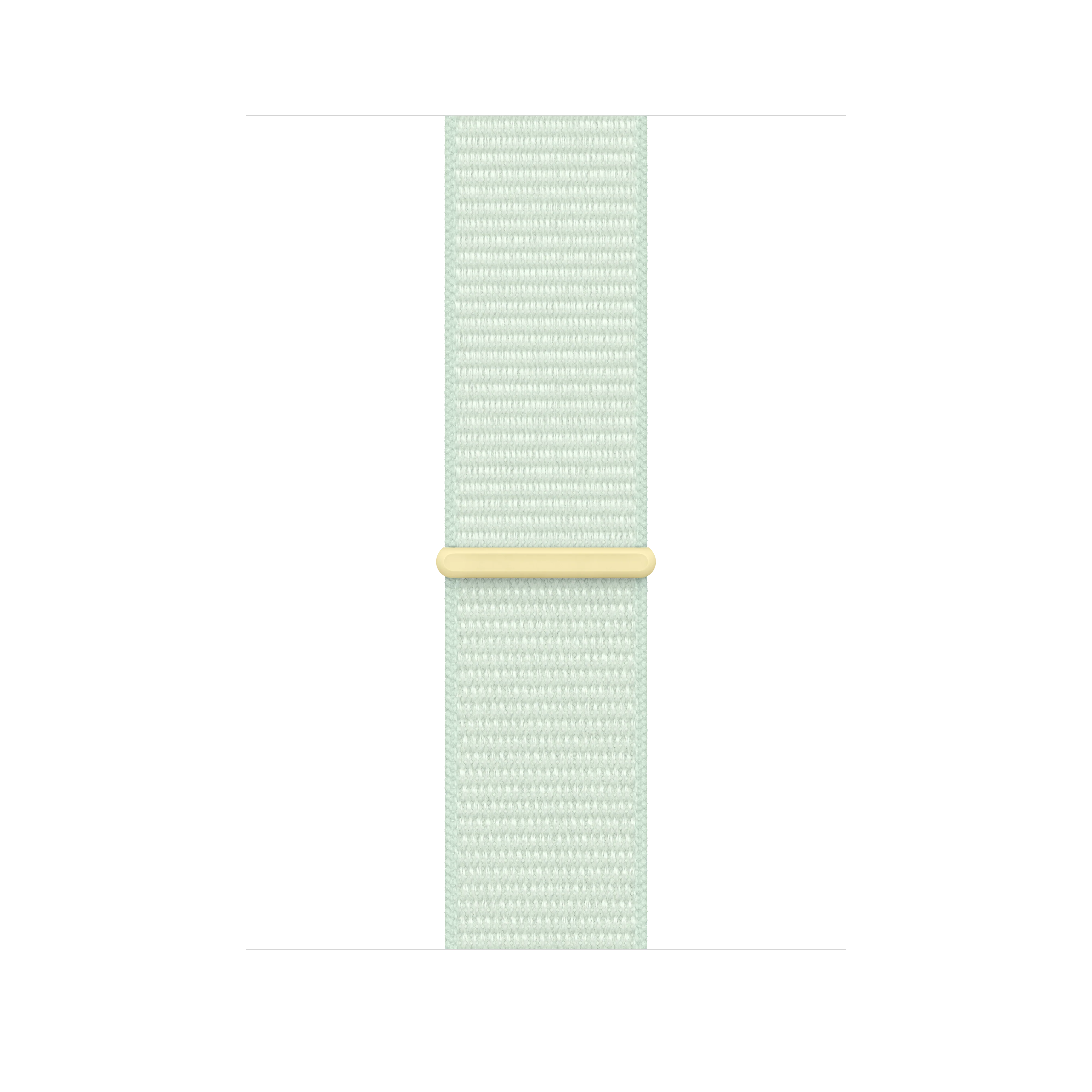 45mm Soft Mint Sport Loop