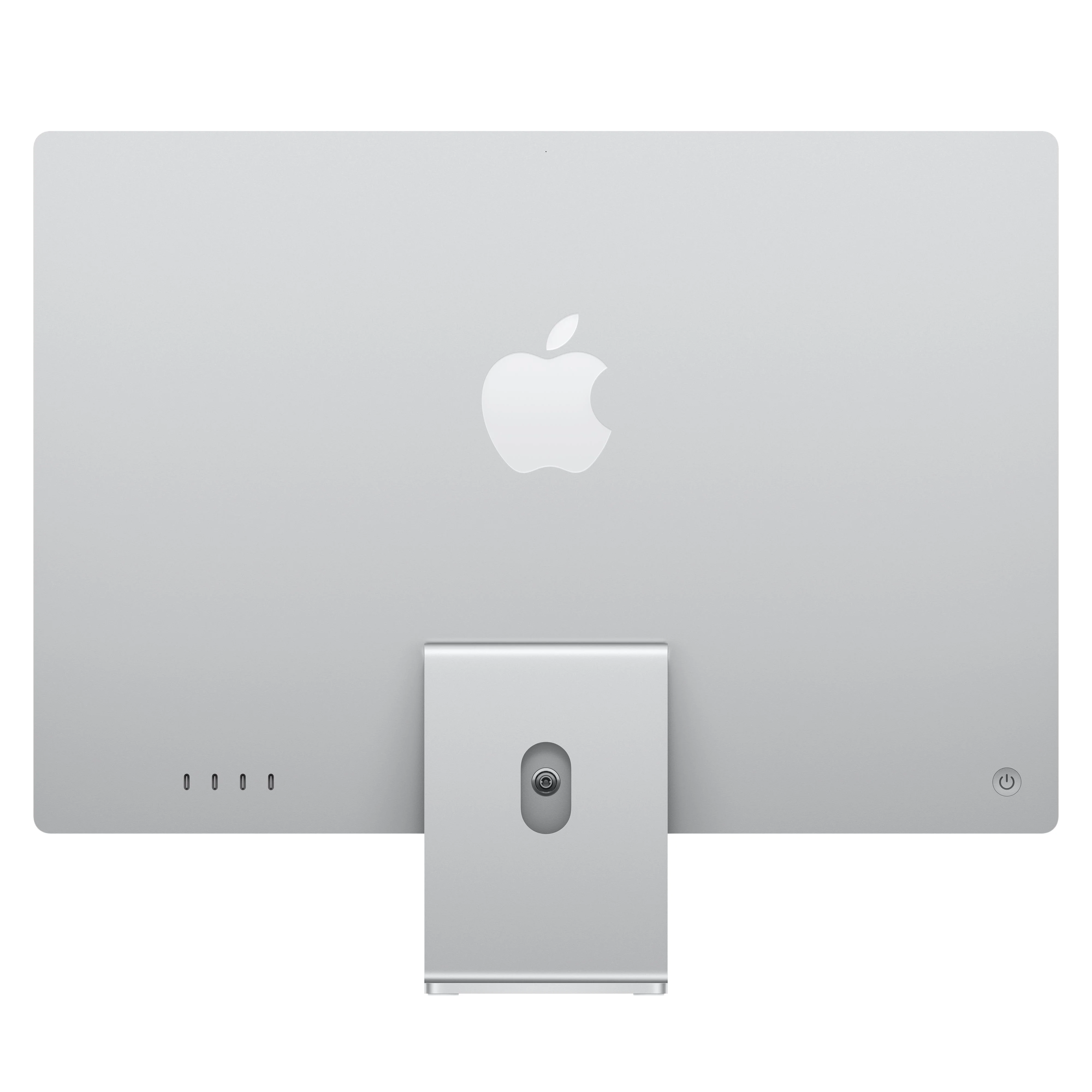 24-inch iMac with Retina 4.5K display: Apple M4 chip with 10-core CPU and 10-core GPU, 512GB SSD - Silver - Image 2