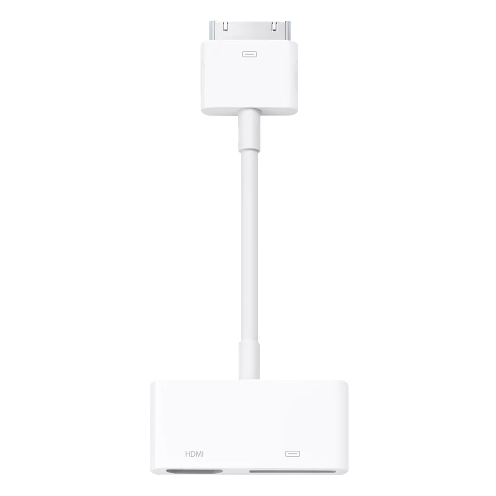Apple 30-pin Digital AV Adapter