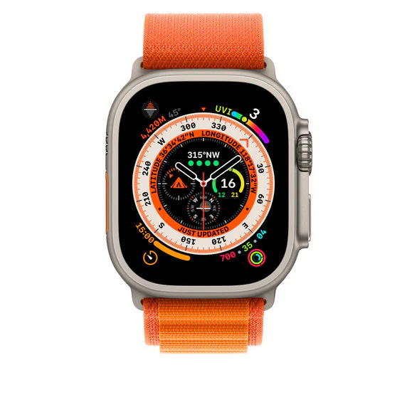 Apple 49mm Alpine Loop - Small - Image 12